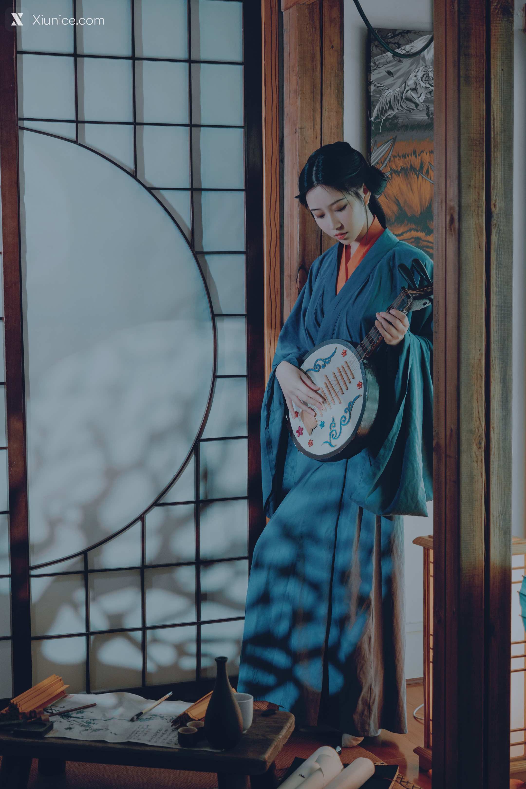 Coser@年年Nnian – 汉宫春月 第7张