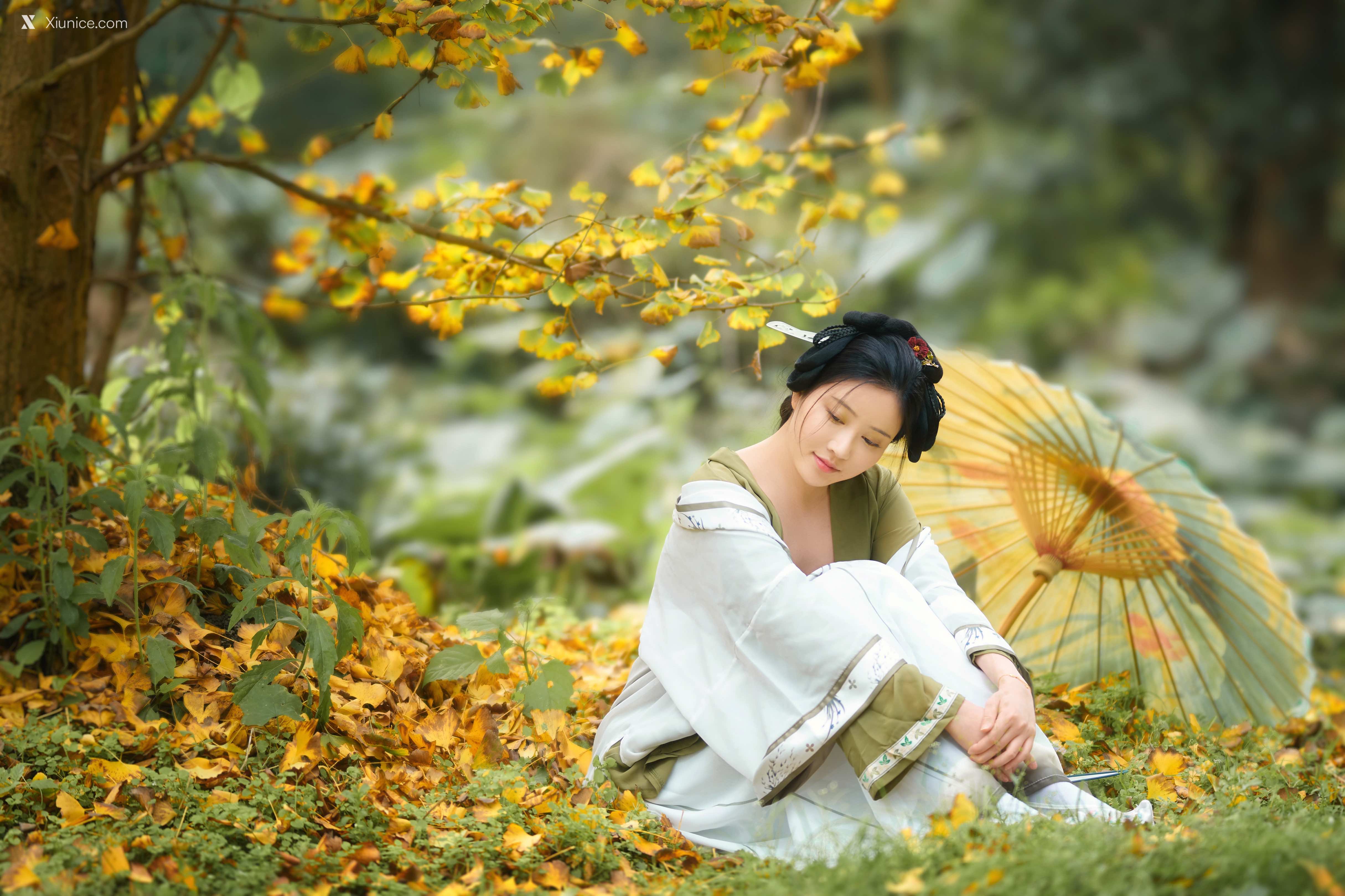 Coser@年年Nnian – 秋兮 第15张