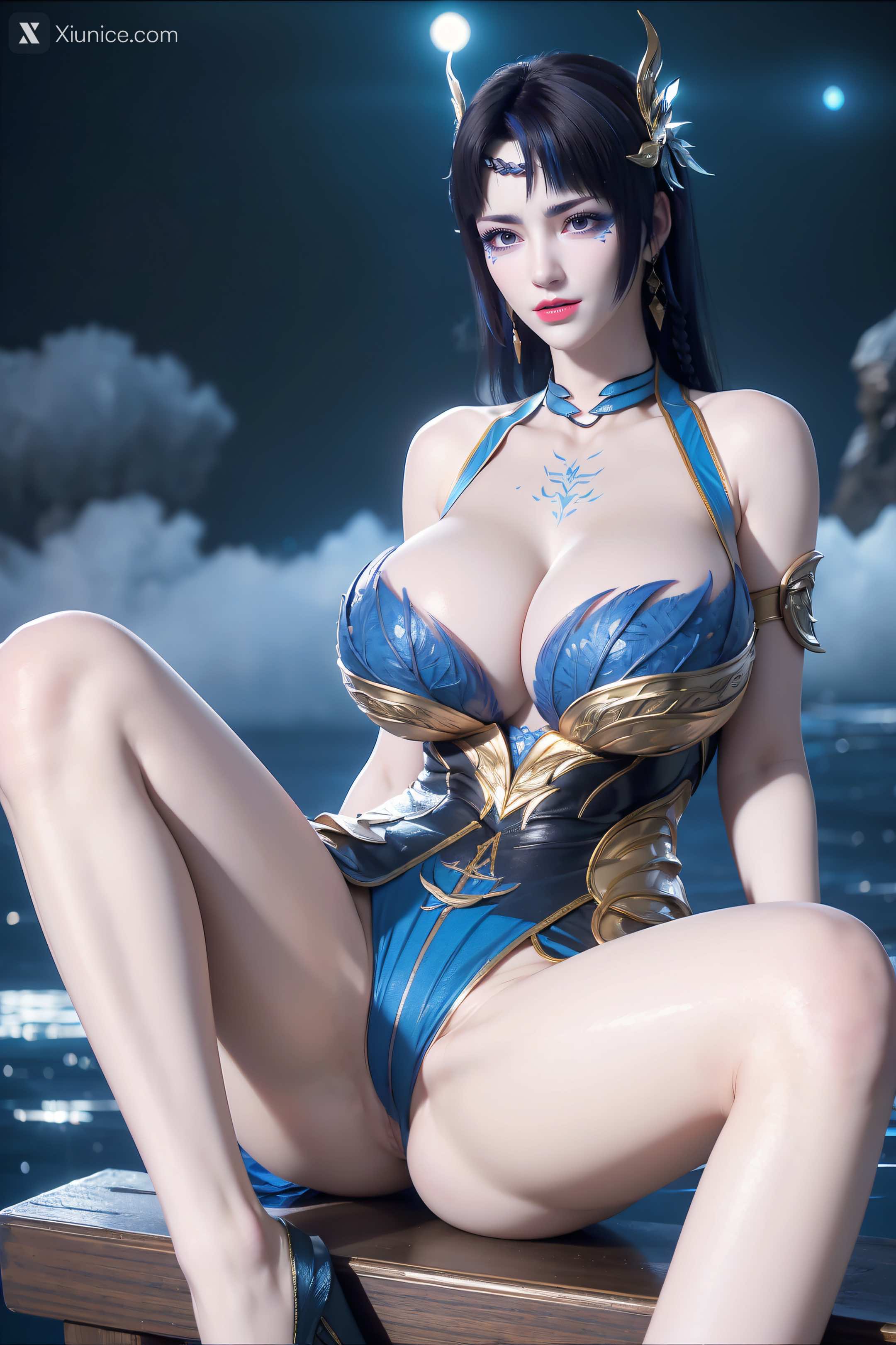 AI Girl – 大主宰 – 九幽雀 洛璃 – 九幽雀 原装 第19张