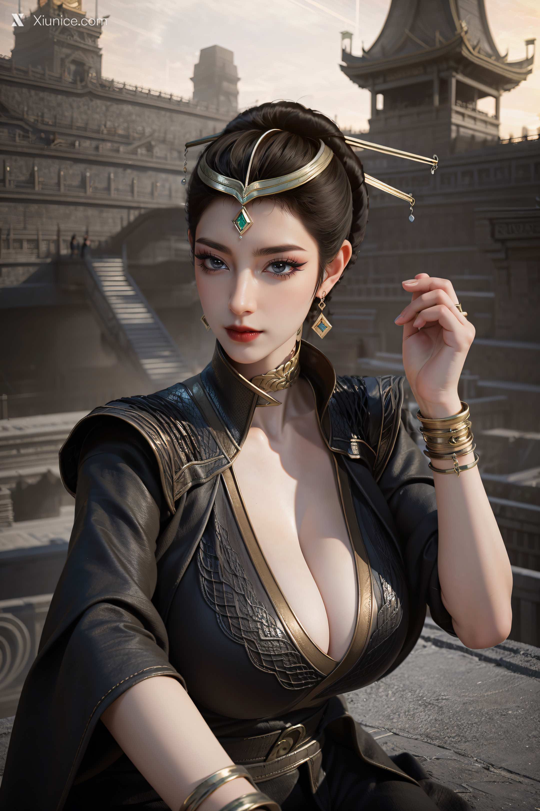AI Girl – 凡人修仙传 – 温夫人 第58张