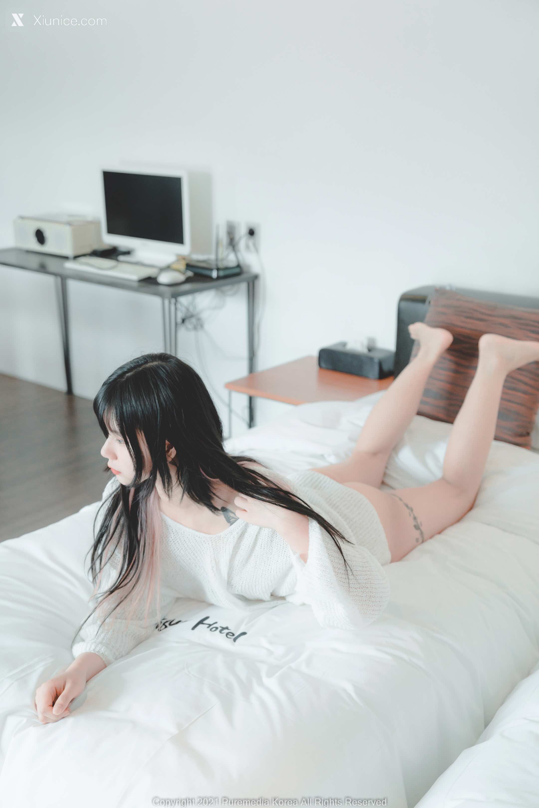 Pure Media Vol.086 Hizzy (히지) 第12张