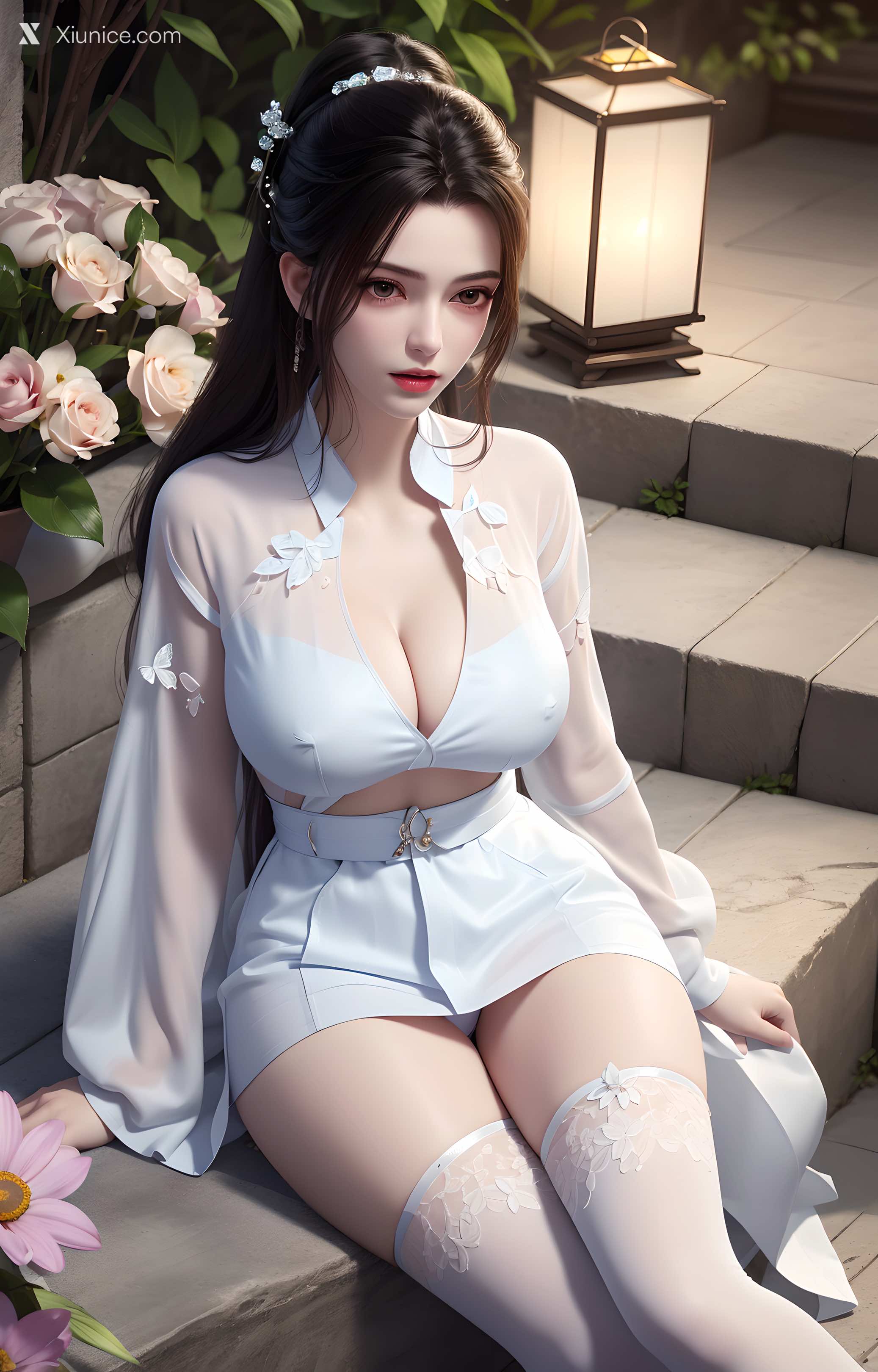 AI Girl – 仙逆 – 李慕婉 性感内衣 第90张