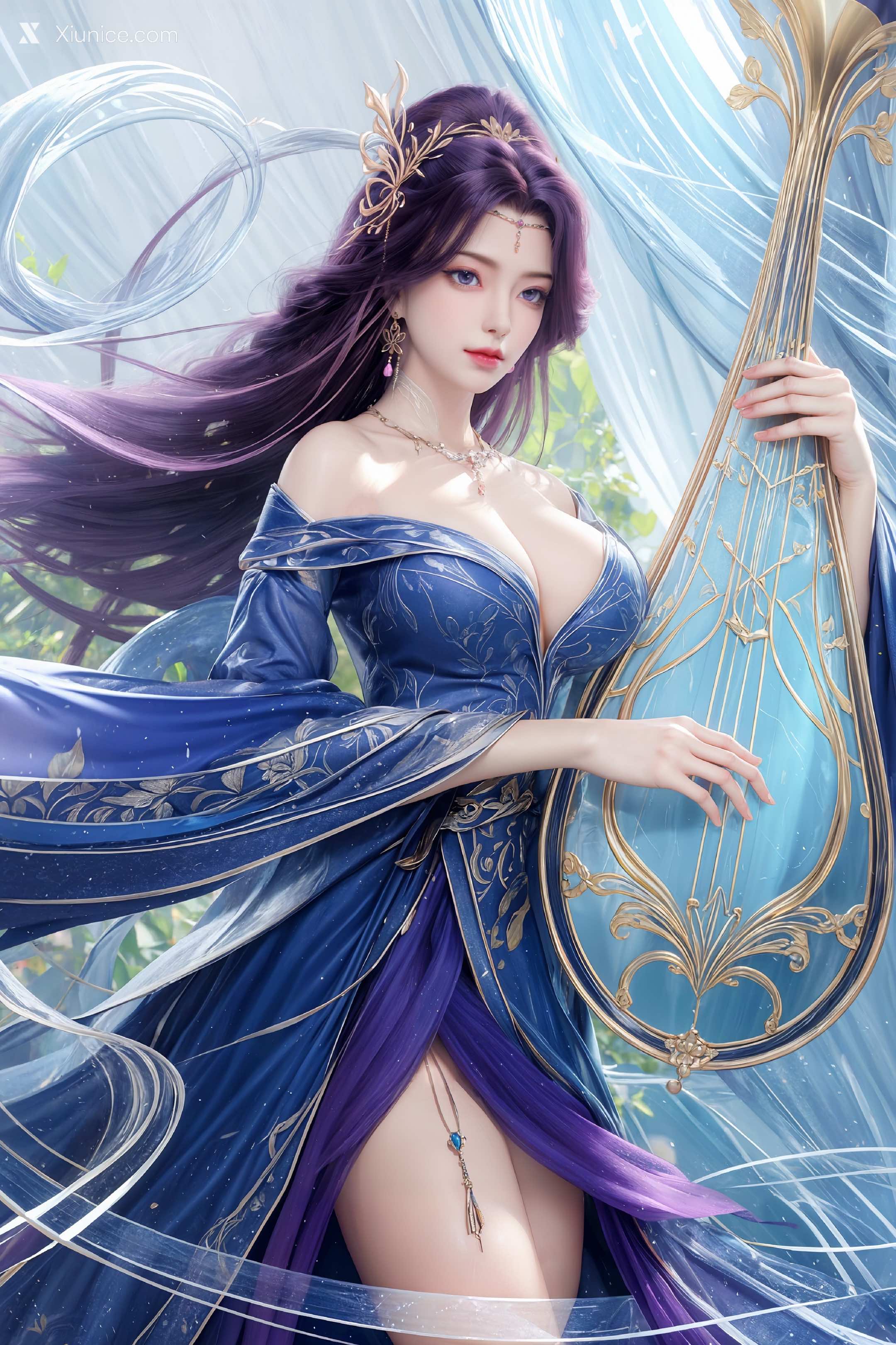 AI Girl – 完美世界 – 云曦 竖屏 – 清月 第113张