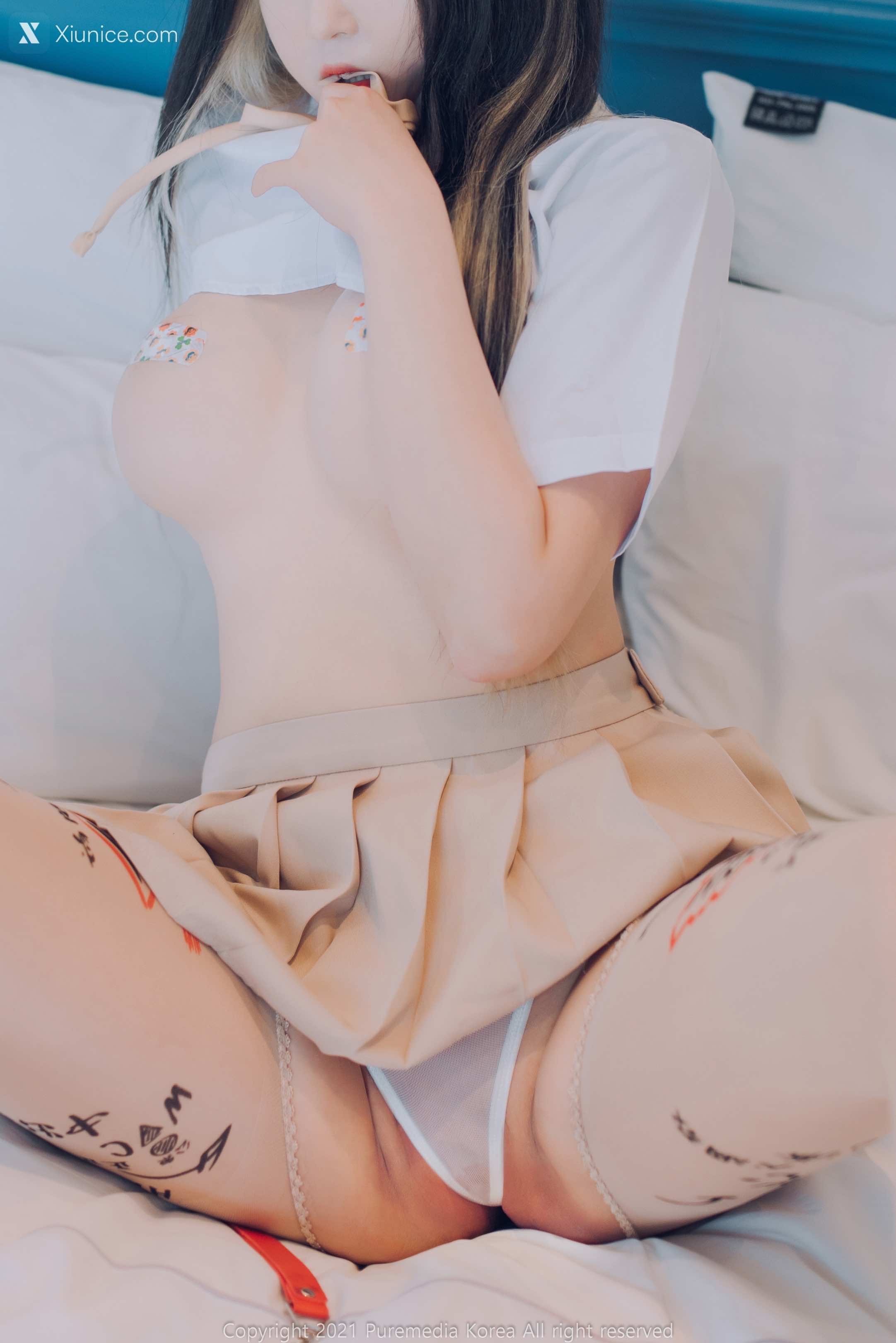 Pure Media Vol.082 Aram (아람) 第2张