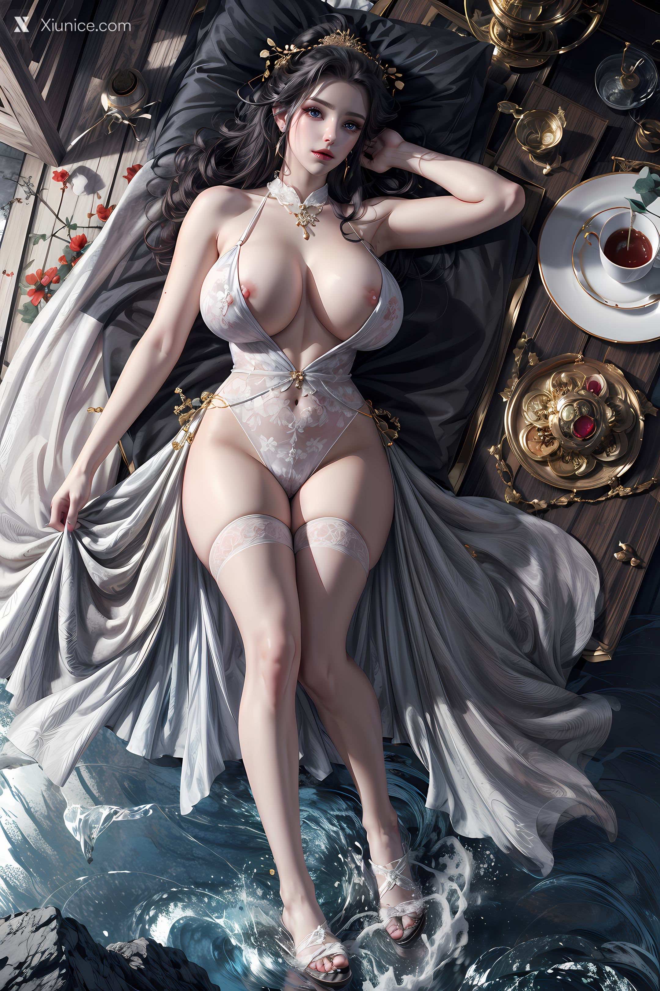 AI Girl – 斗破苍穹 – 韩月 暗香 – 恋雨 第24张