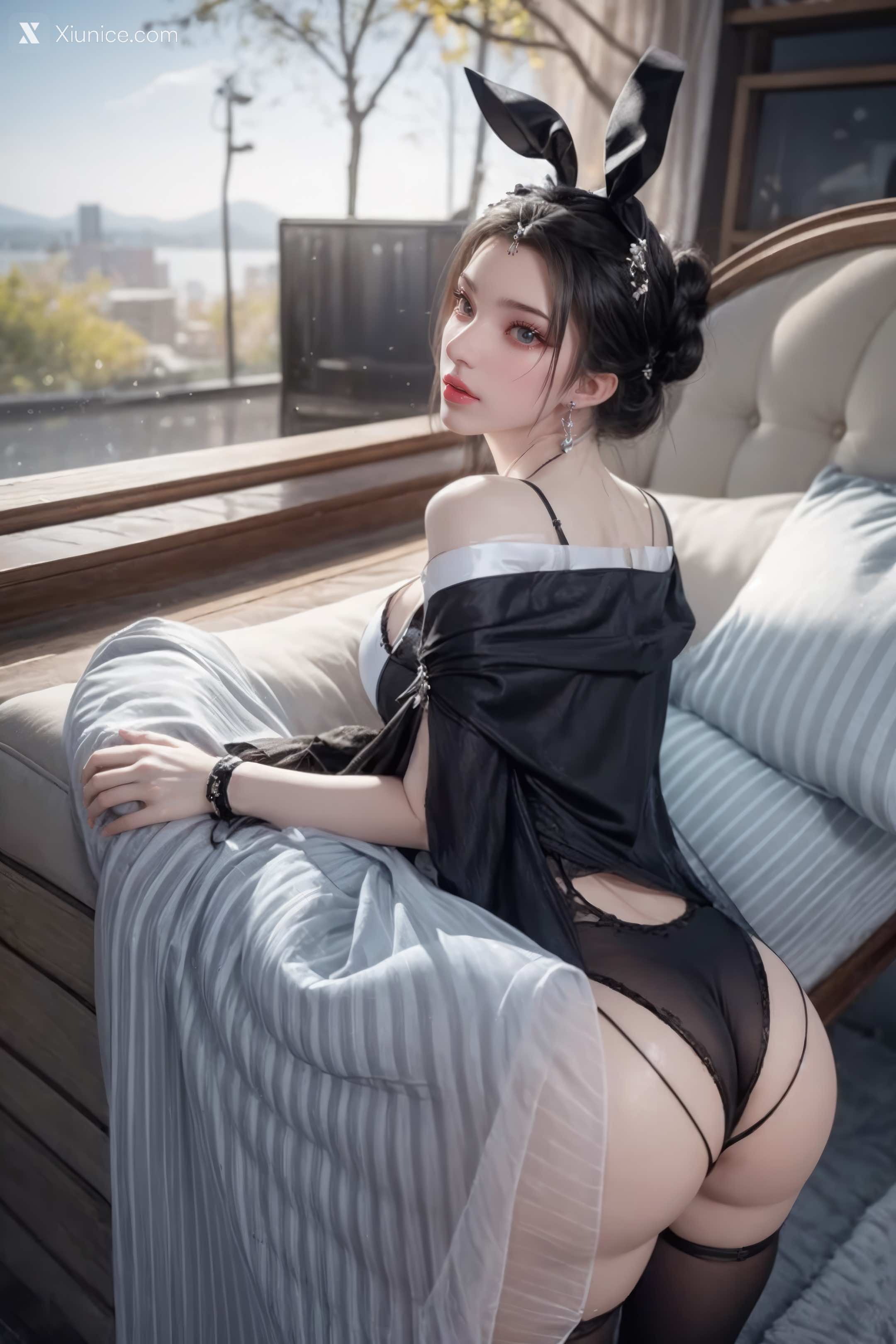 AI Girl – 仙逆 – 李慕婉 – 李慕婉 兔女郎 第41张