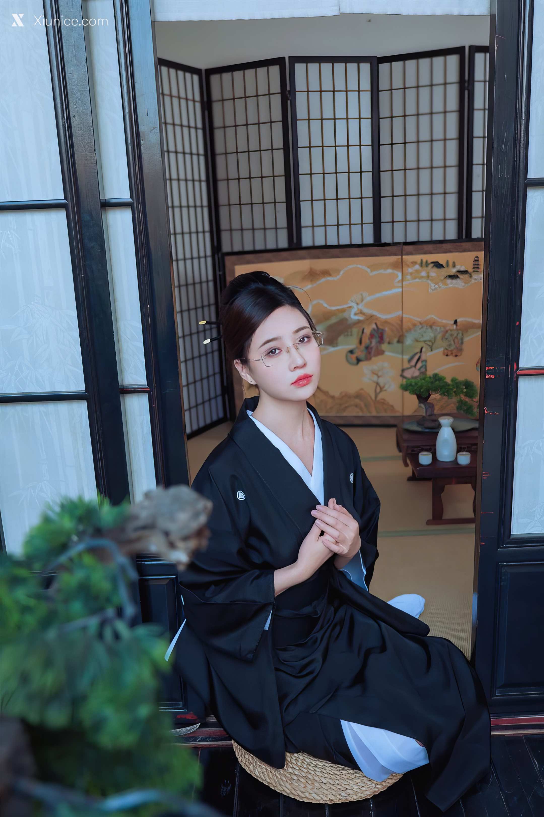 Coser@年年Nnian – 未亡人 第23张