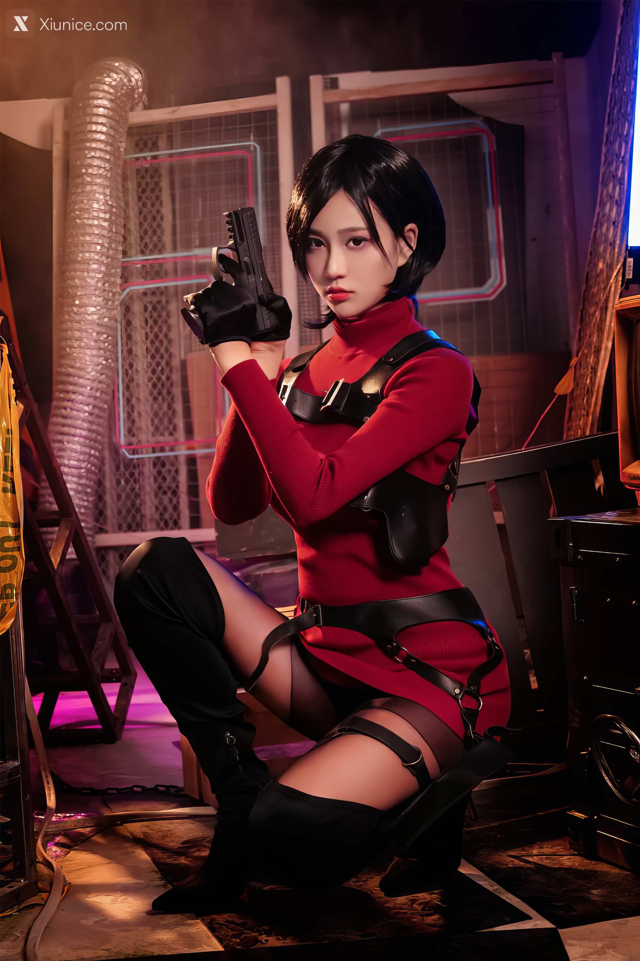 Coser@年年Nnian – 艾达·年 第9张