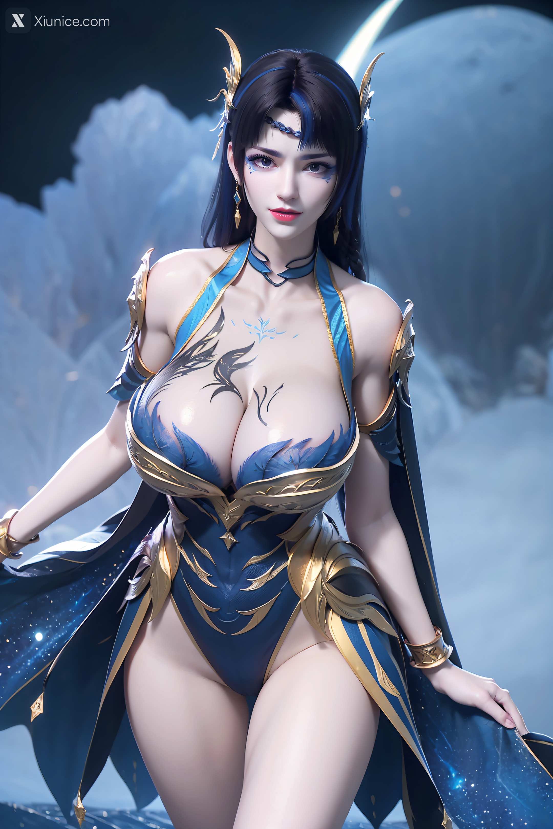 AI Girl – 大主宰 – 九幽雀 洛璃 – 九幽雀 原装 第63张
