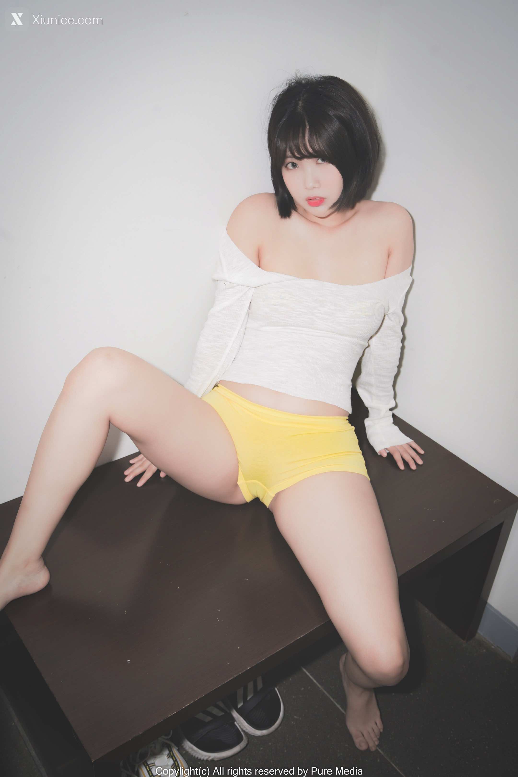 Pure Media Vol.058 Lee Chu (리쭈) 第59张