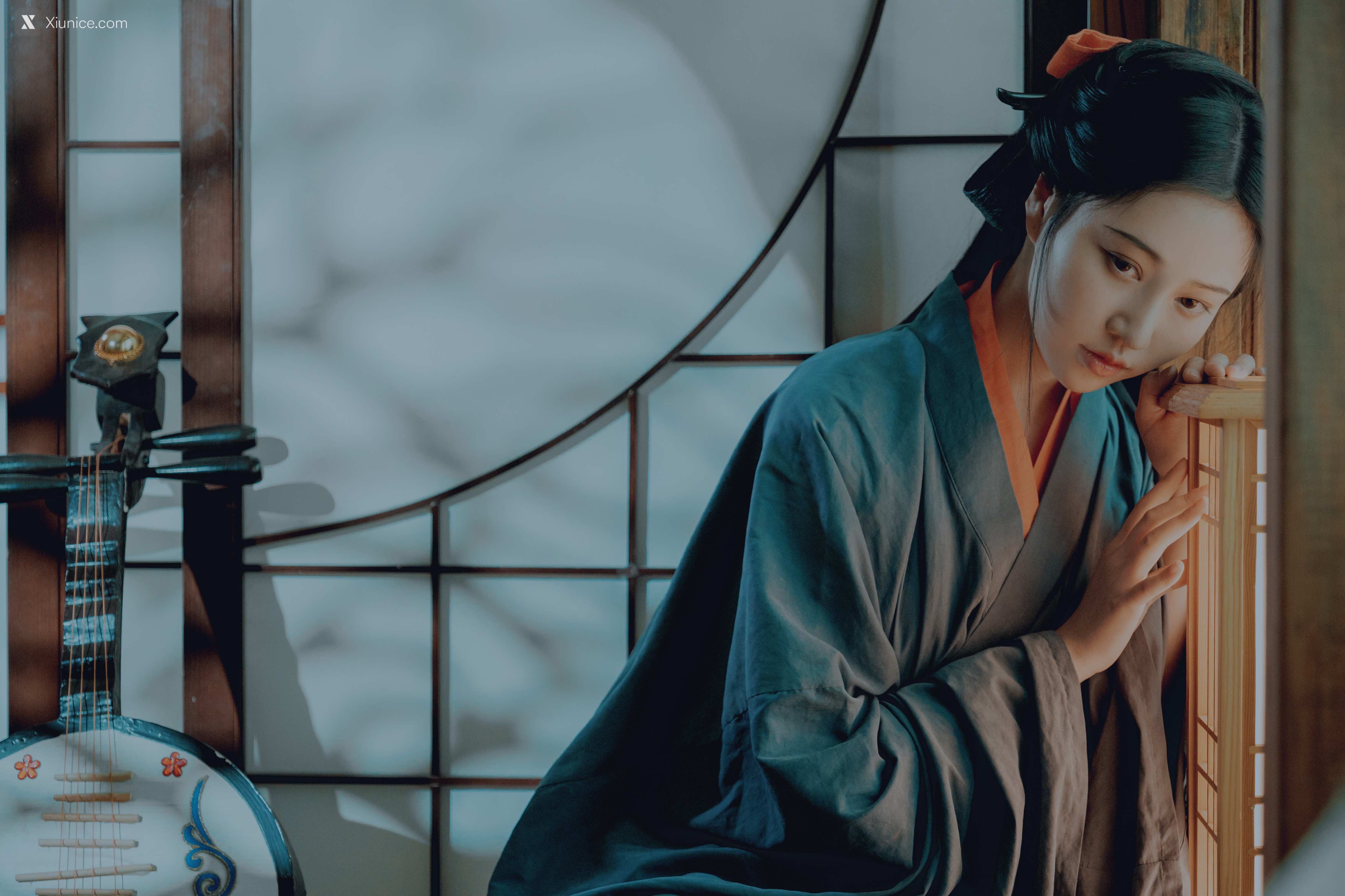 Coser@年年Nnian – 汉宫春月 第22张