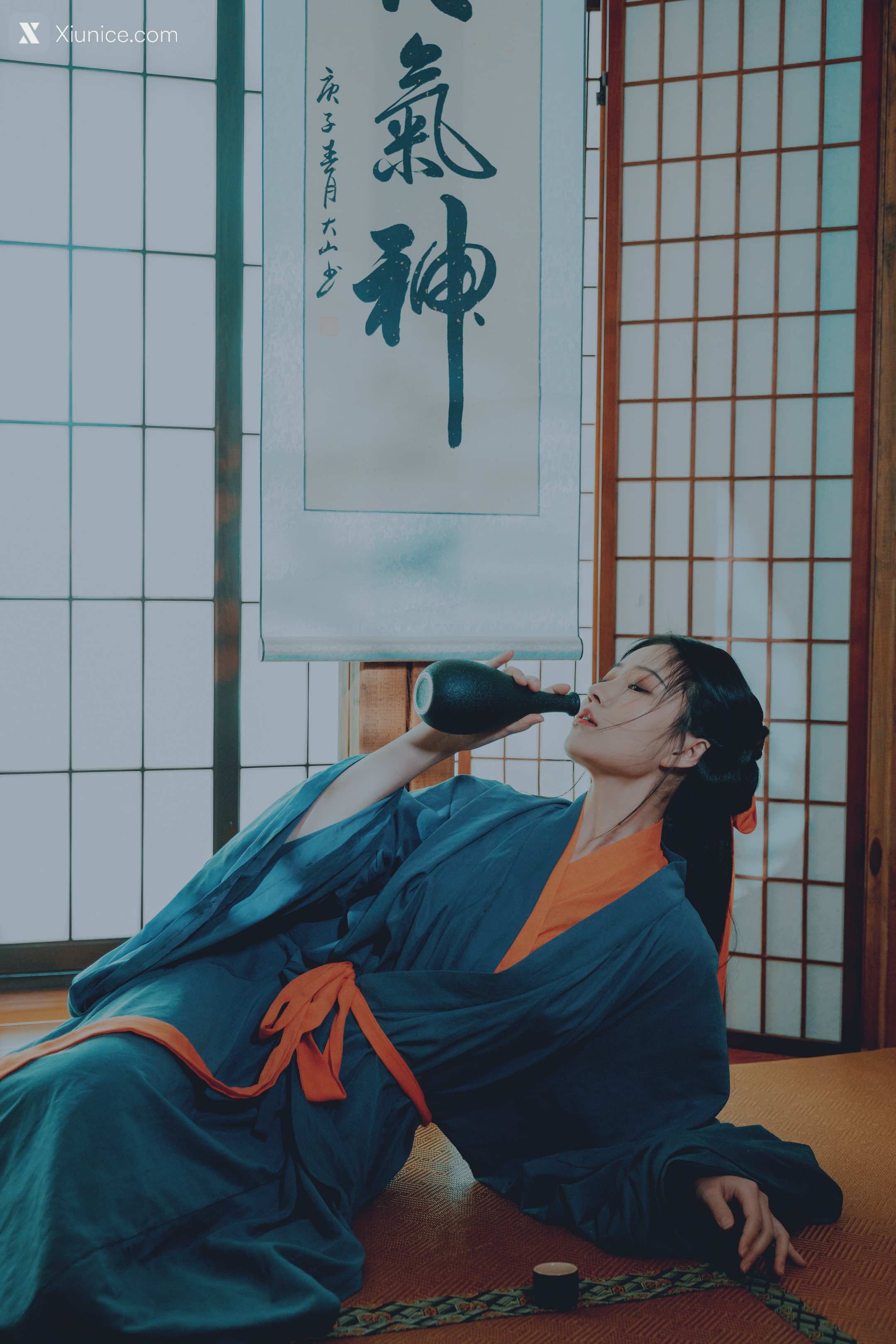 Coser@年年Nnian – 汉宫春月 第13张