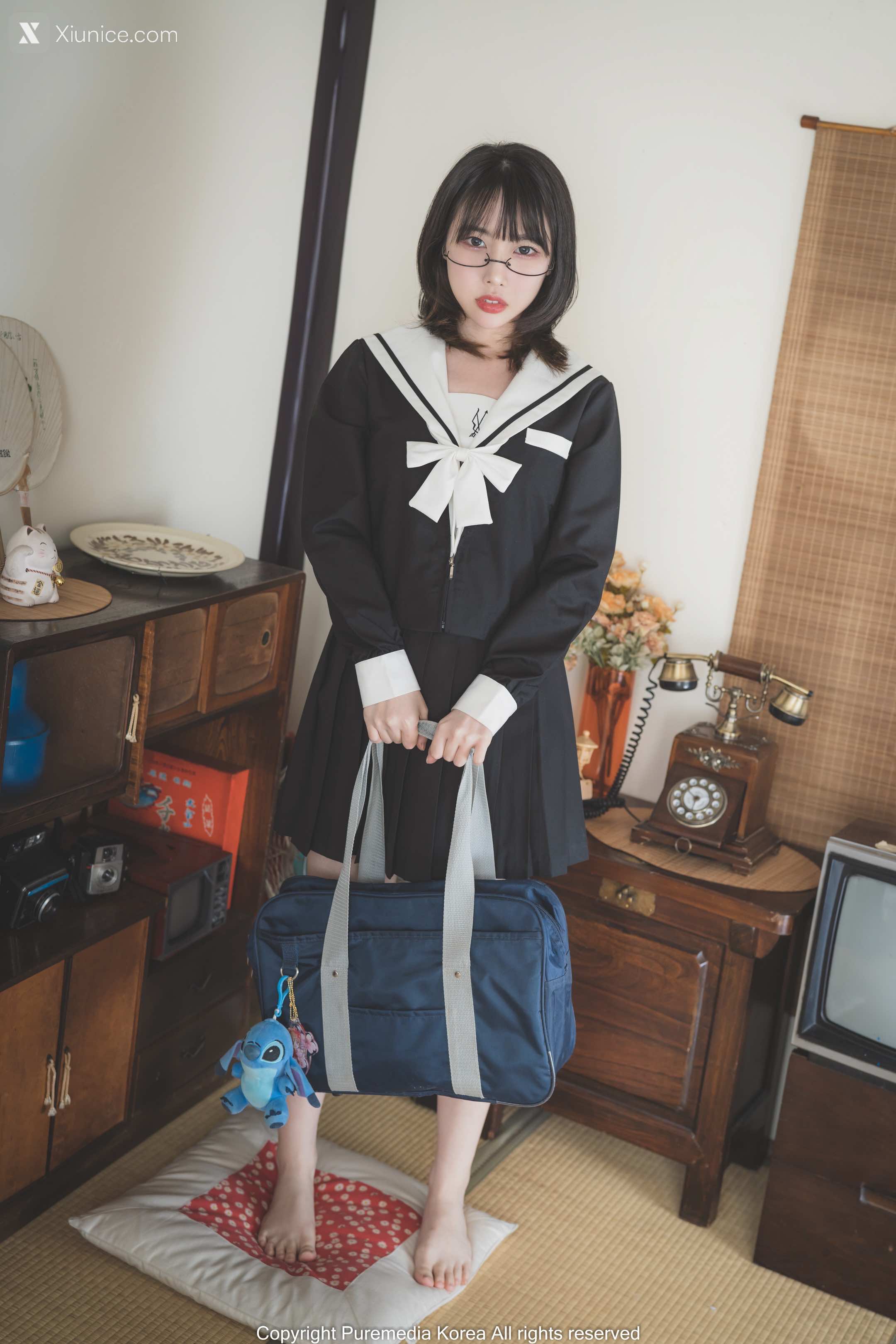 Pure Media Vol.178 Uhye (이유혜) – Spring Memories 第31张