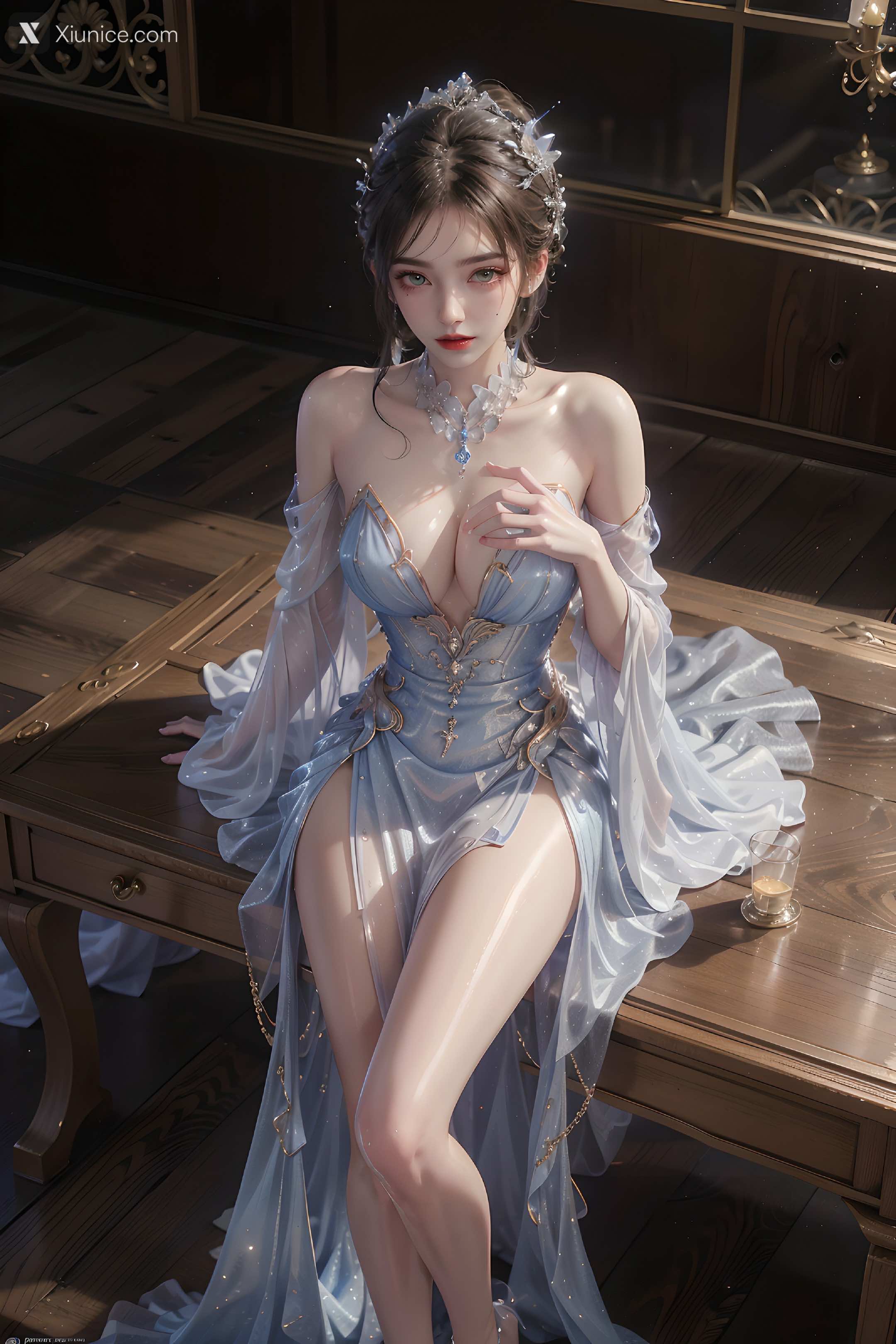 AI Girl – 仙逆 – 李慕婉 性感丰满 第18张