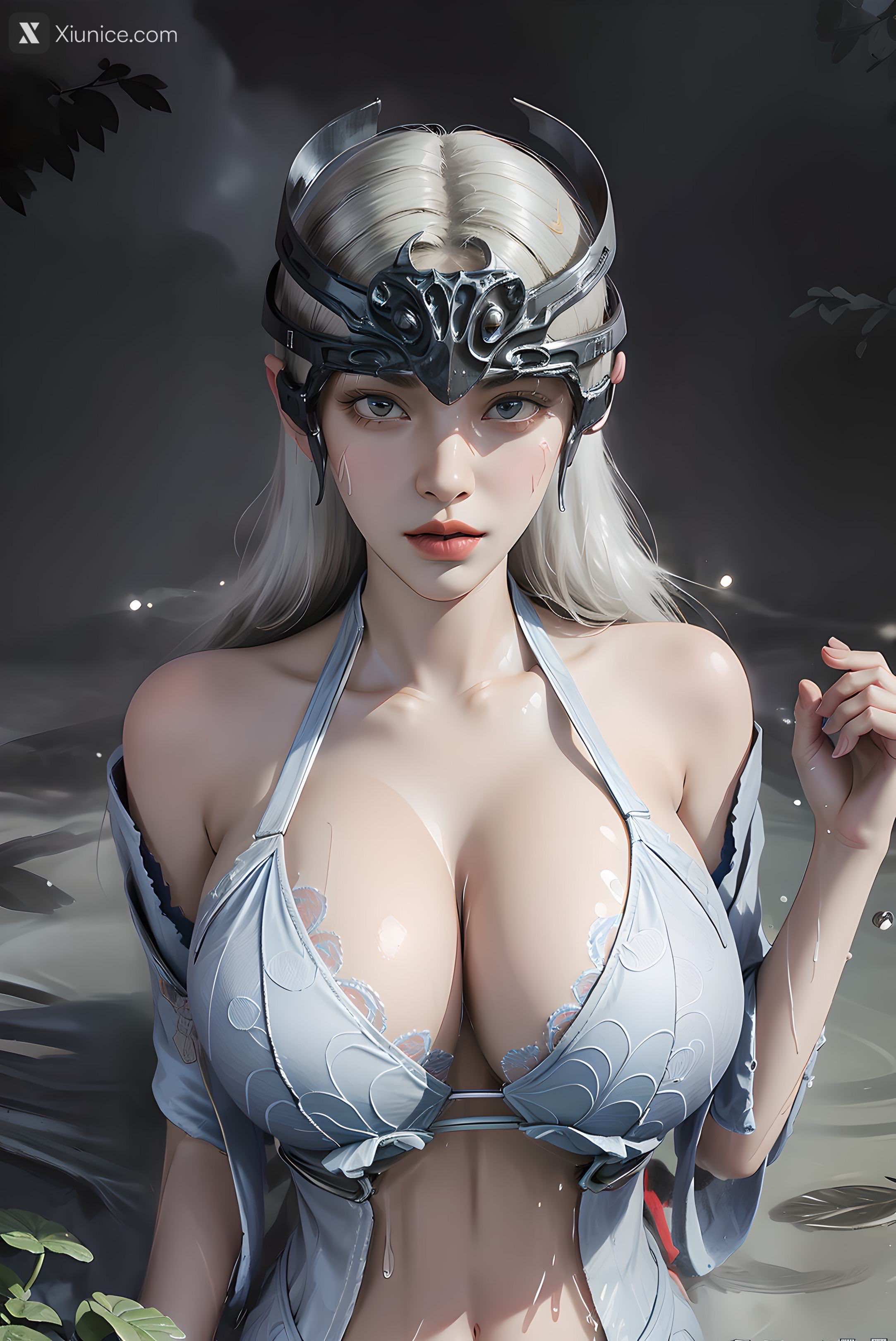 AI Girl – 天玄圣女 – 巨汝翘臀 第30张