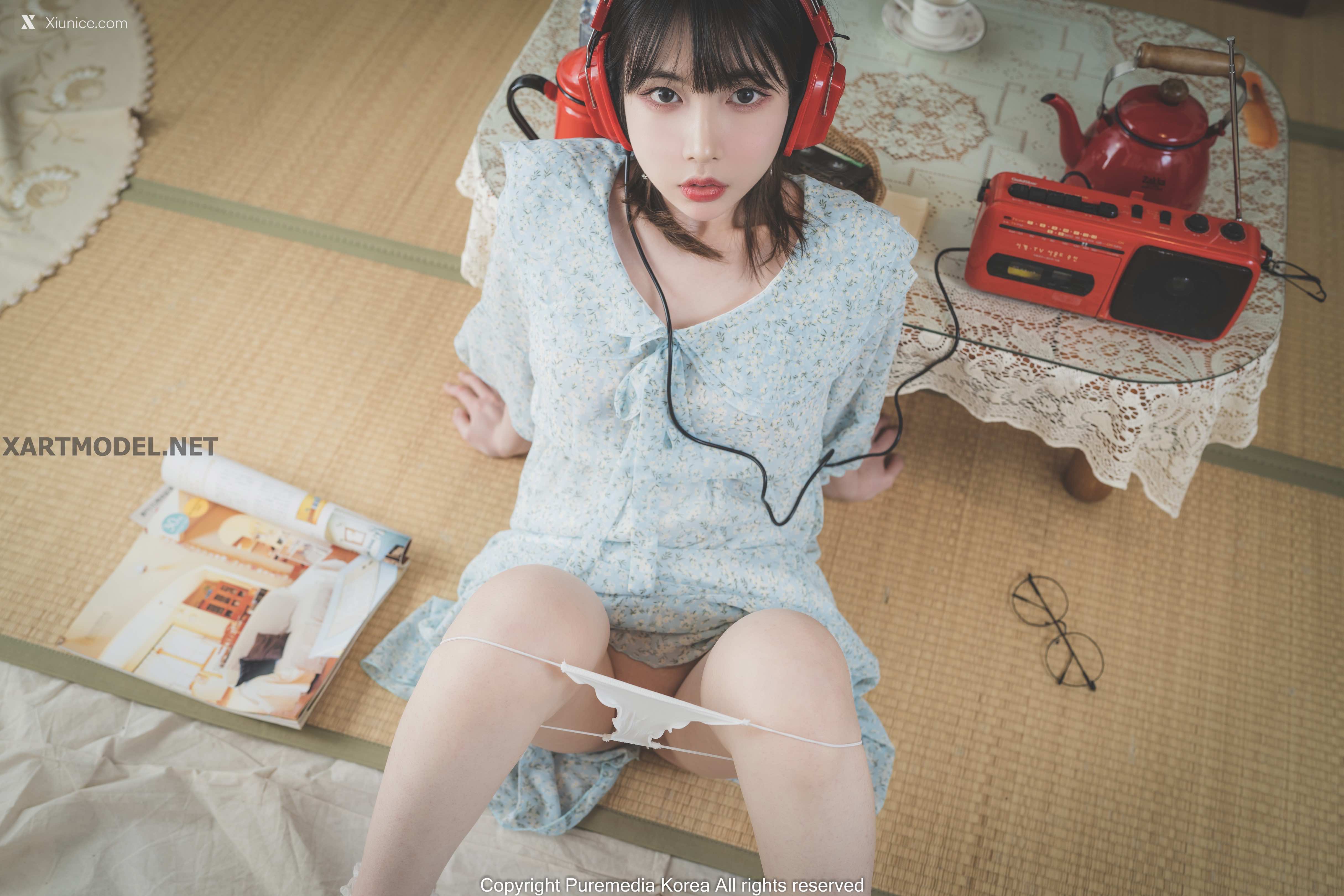 Pure Media Vol.178 Uhye (이유혜) – Spring Memories 第19张
