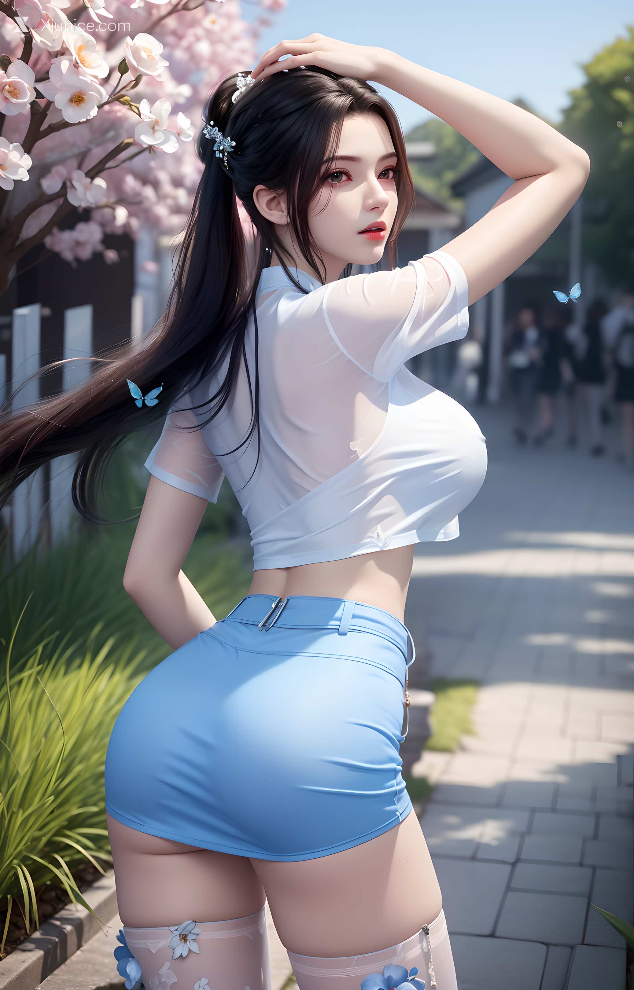AI Girl – 仙逆 – 李慕婉 性感内衣 第110张