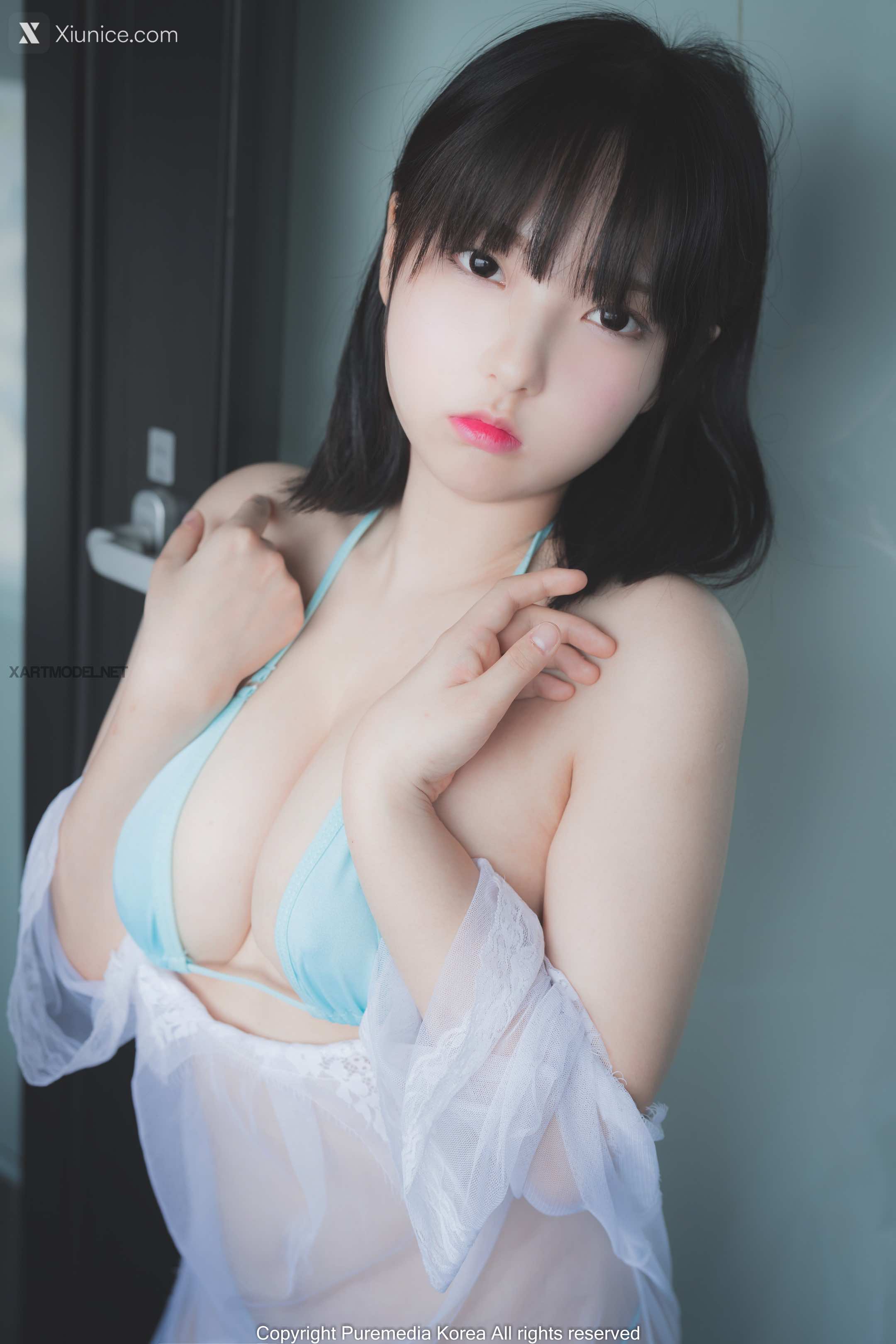 Pure Media Vol.122 Hansom (한솜) 第89张