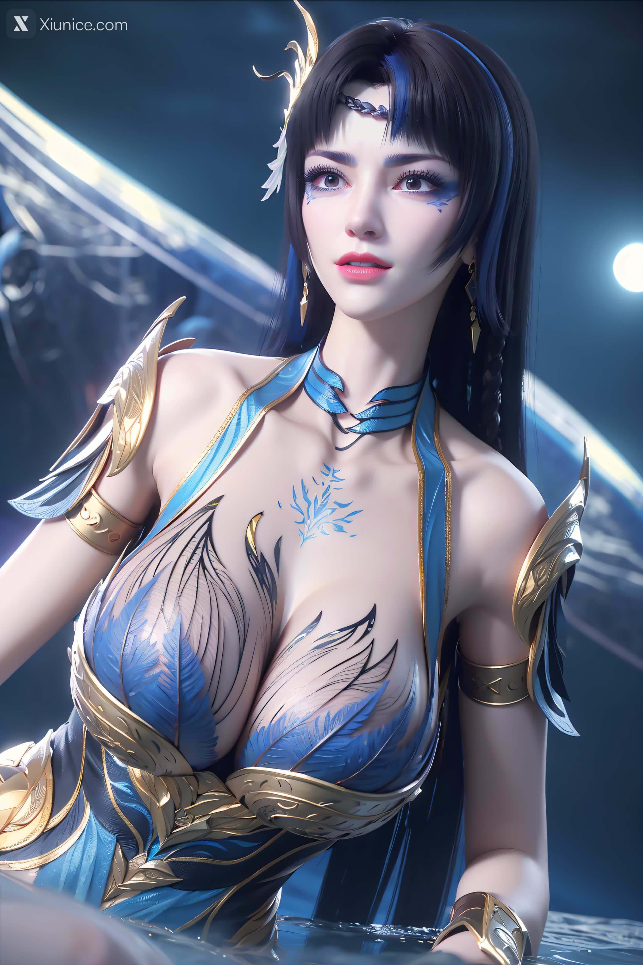 AI Girl – 大主宰 – 九幽雀 洛璃 – 九幽雀 原装 第2张
