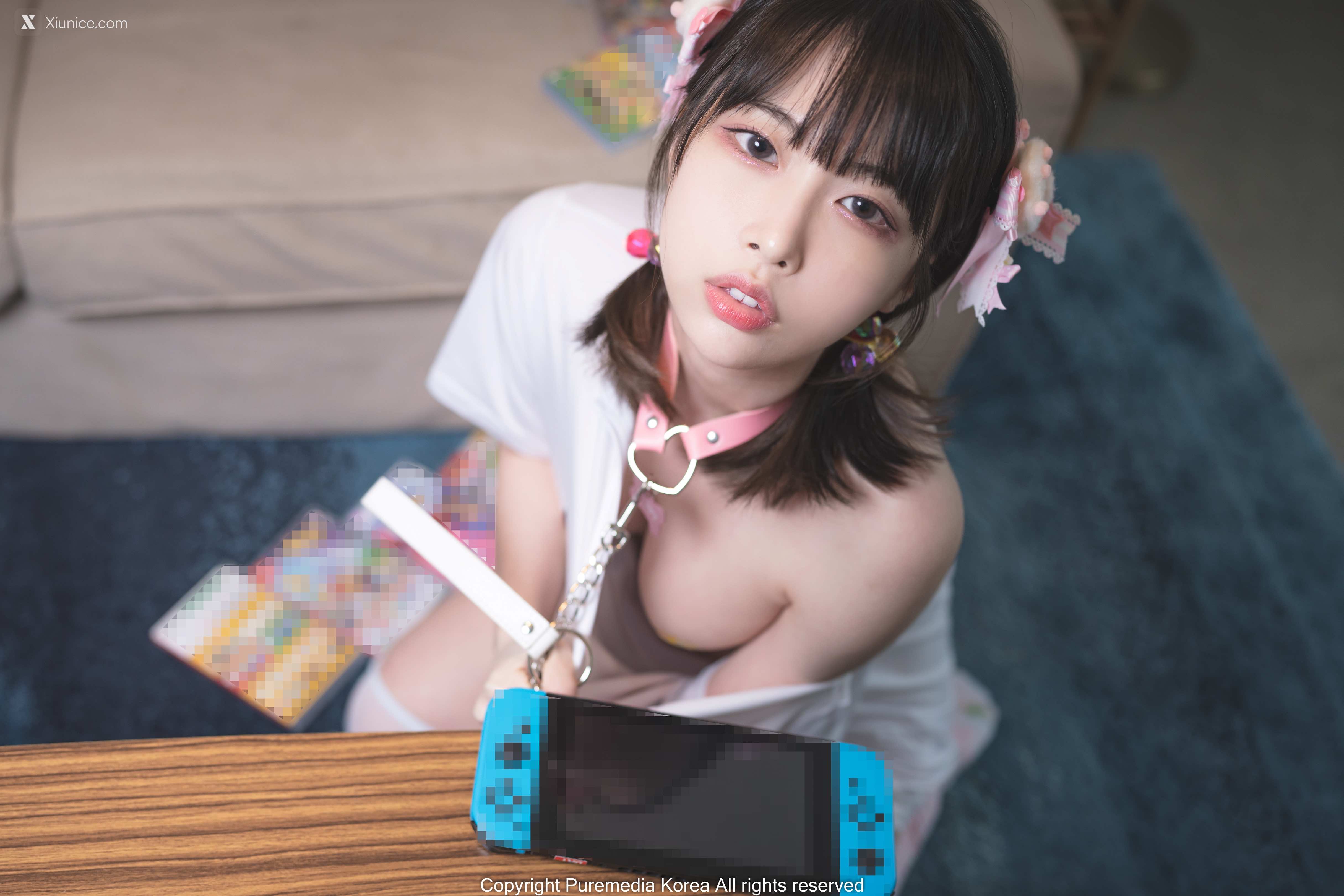 Pure Media Vol.165 Uhye (이유혜) 第68张