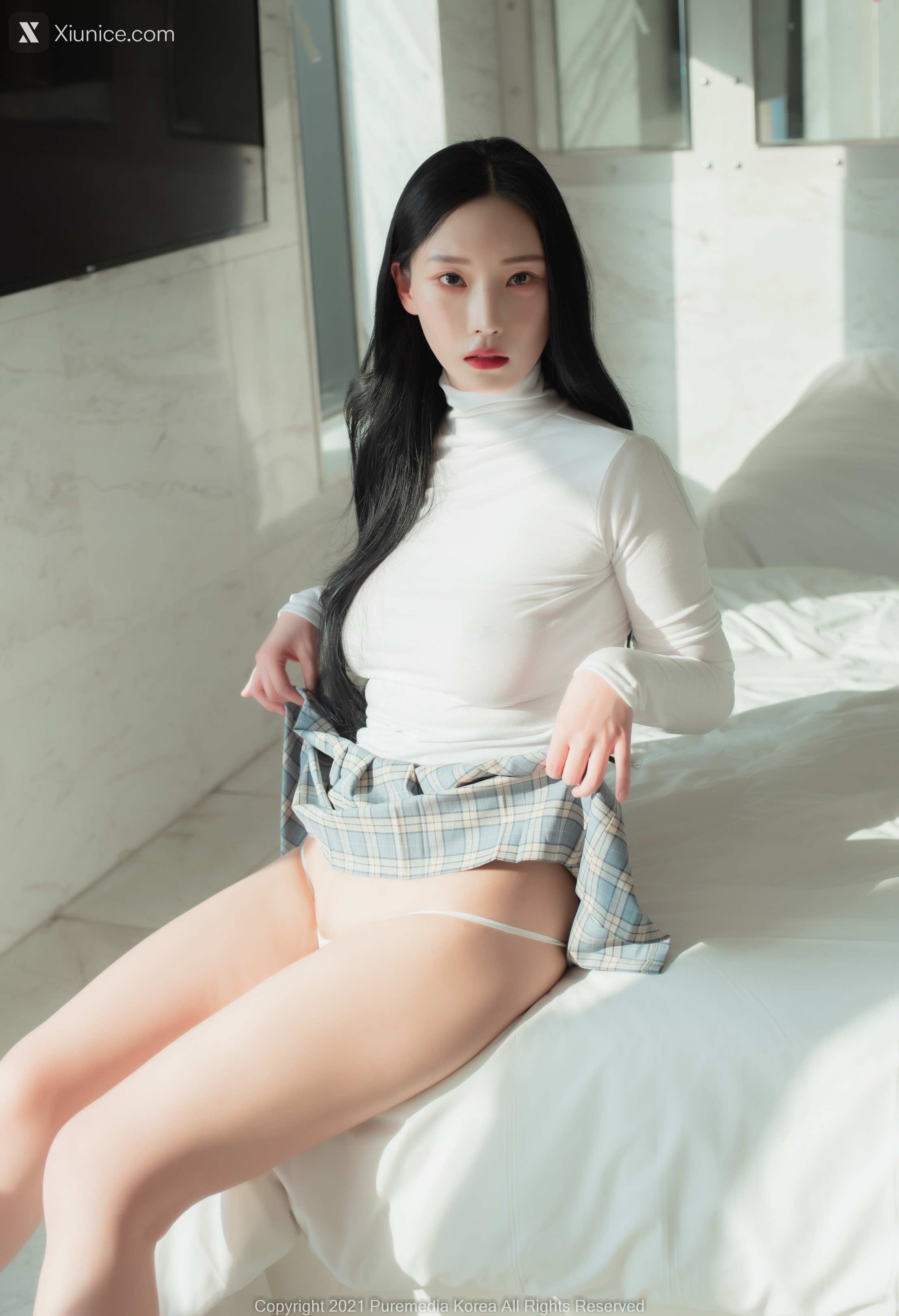 Pure Media Vol.143 Riha (리하) 第38张