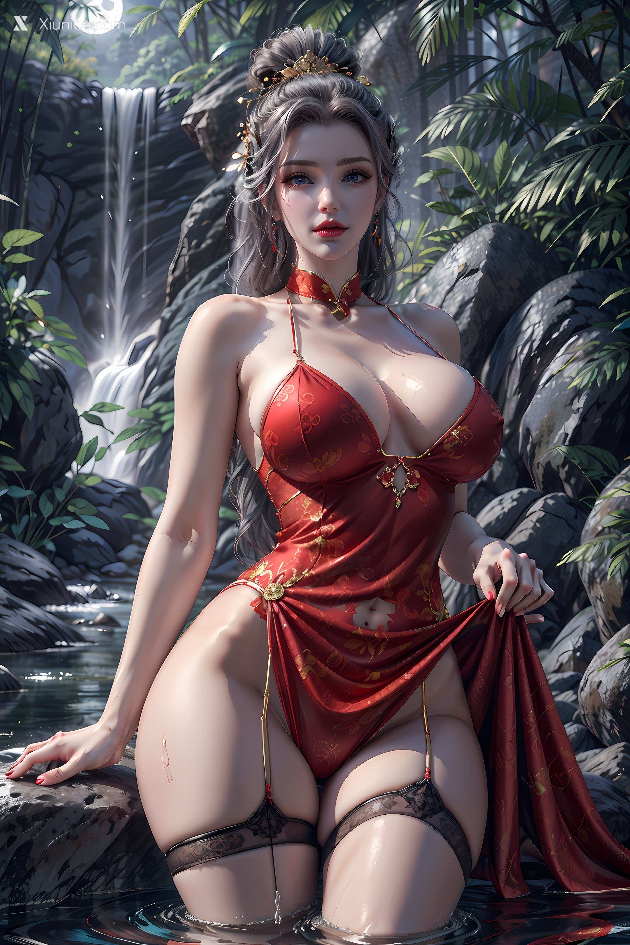 AI Girl – 斗破苍穹 – 韩月 暗香 – 恋雨 第38张