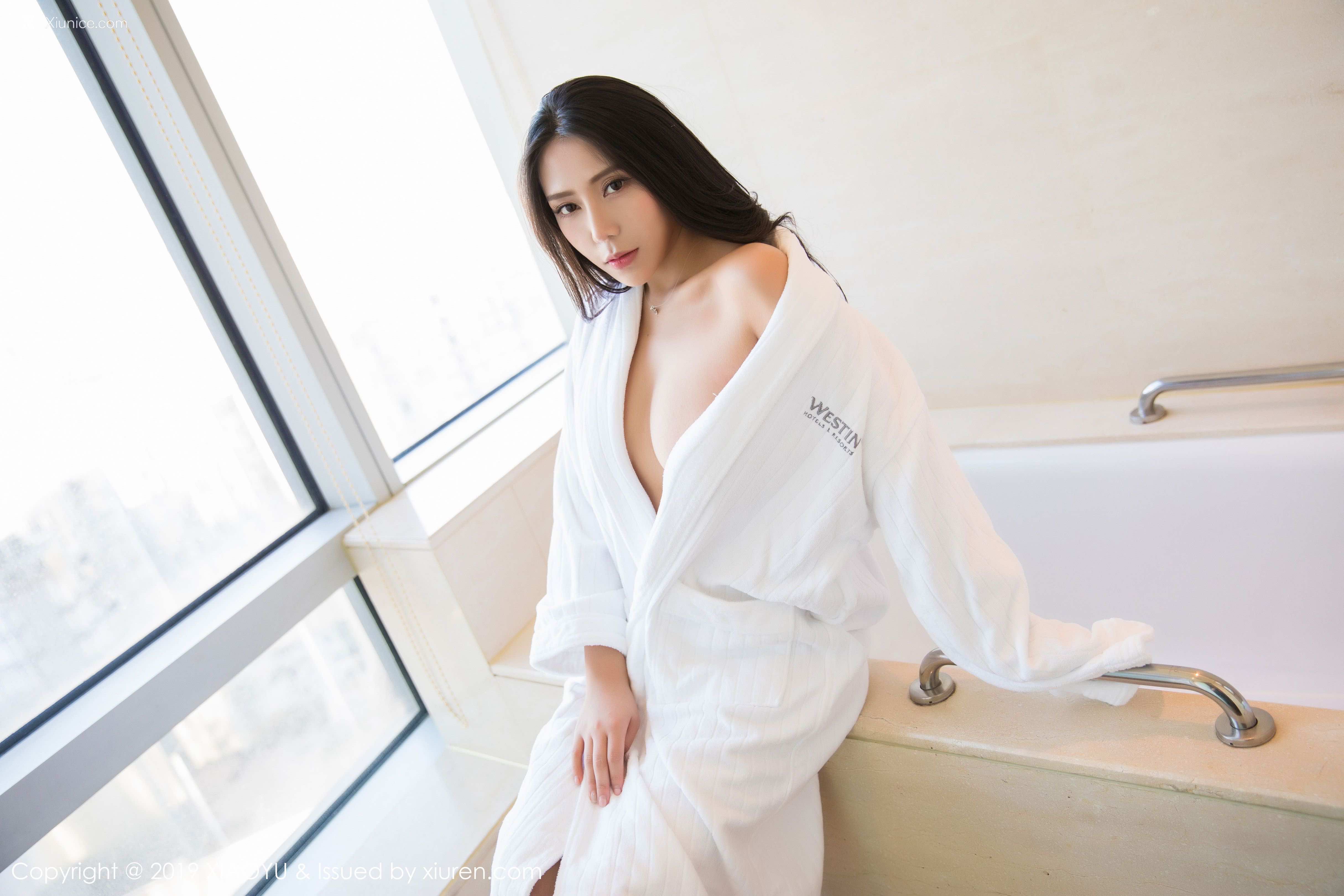 XiaoYu语画界 Vol.0136 安可儿 第24张