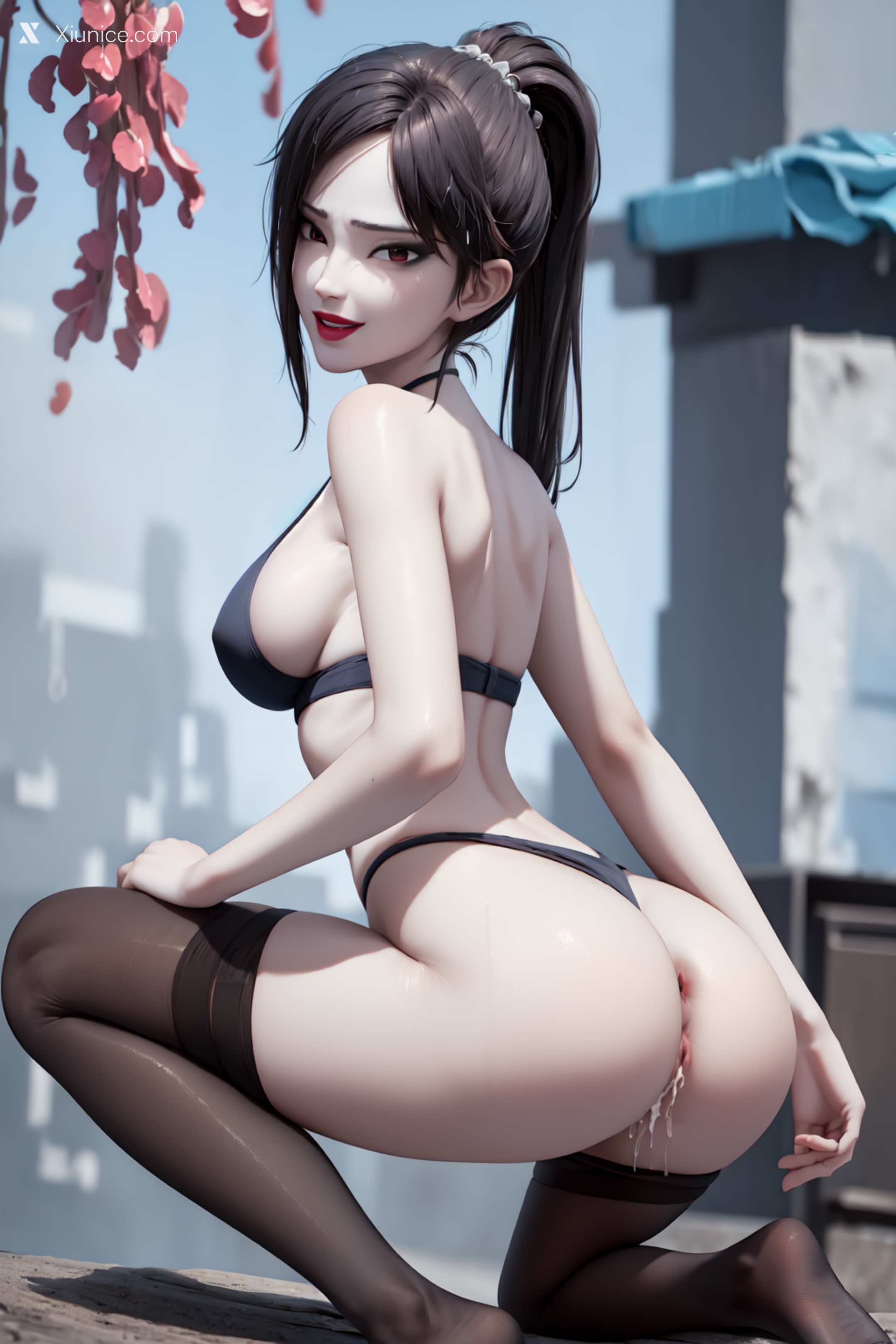 AI Girl – 白蛇 – 小青 – 小青 荤 第47张