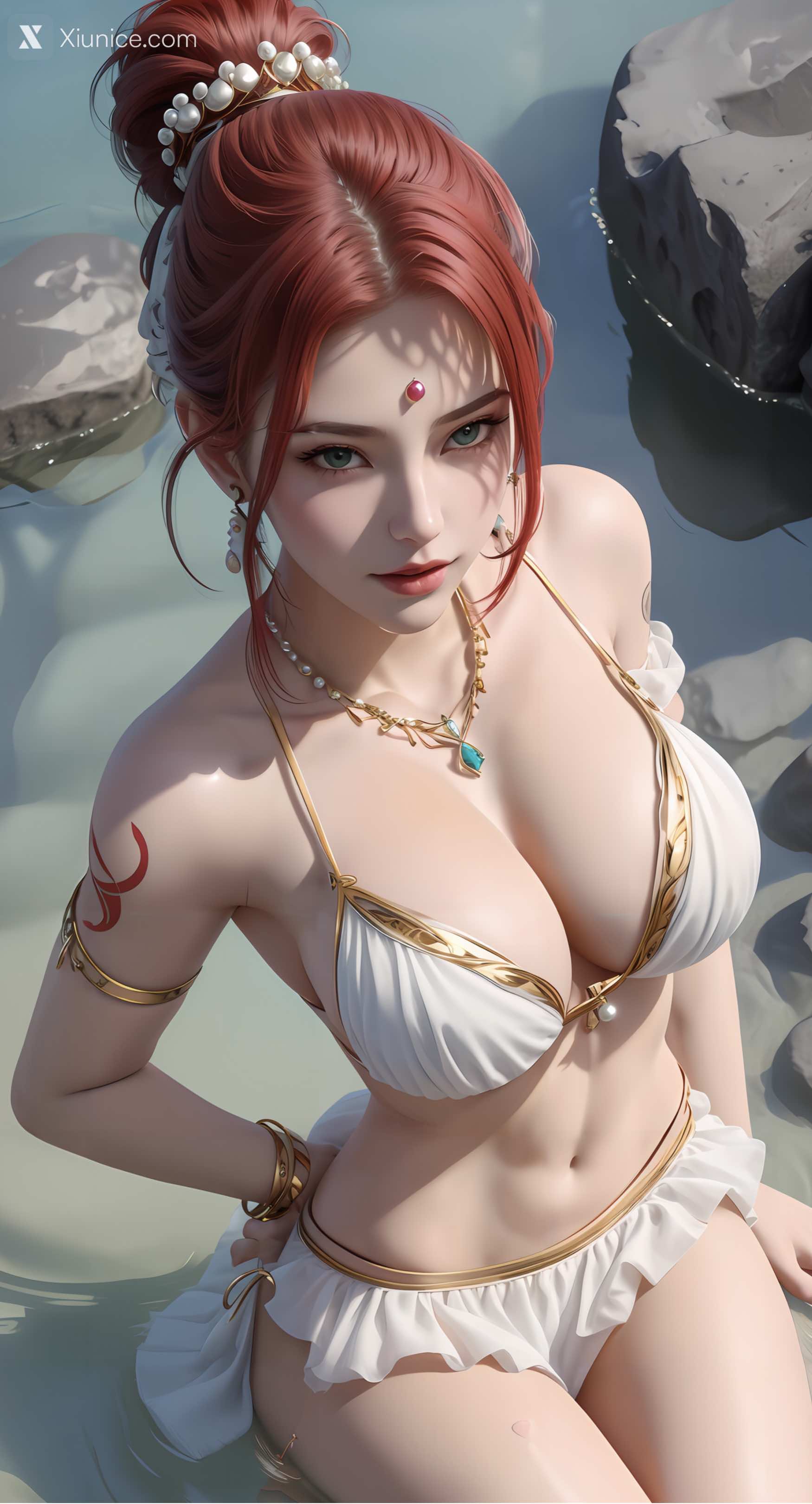 AI Girl – 沧元图 – 柳七月 孟仙姑 – 孟仙姑 内衣 第70张