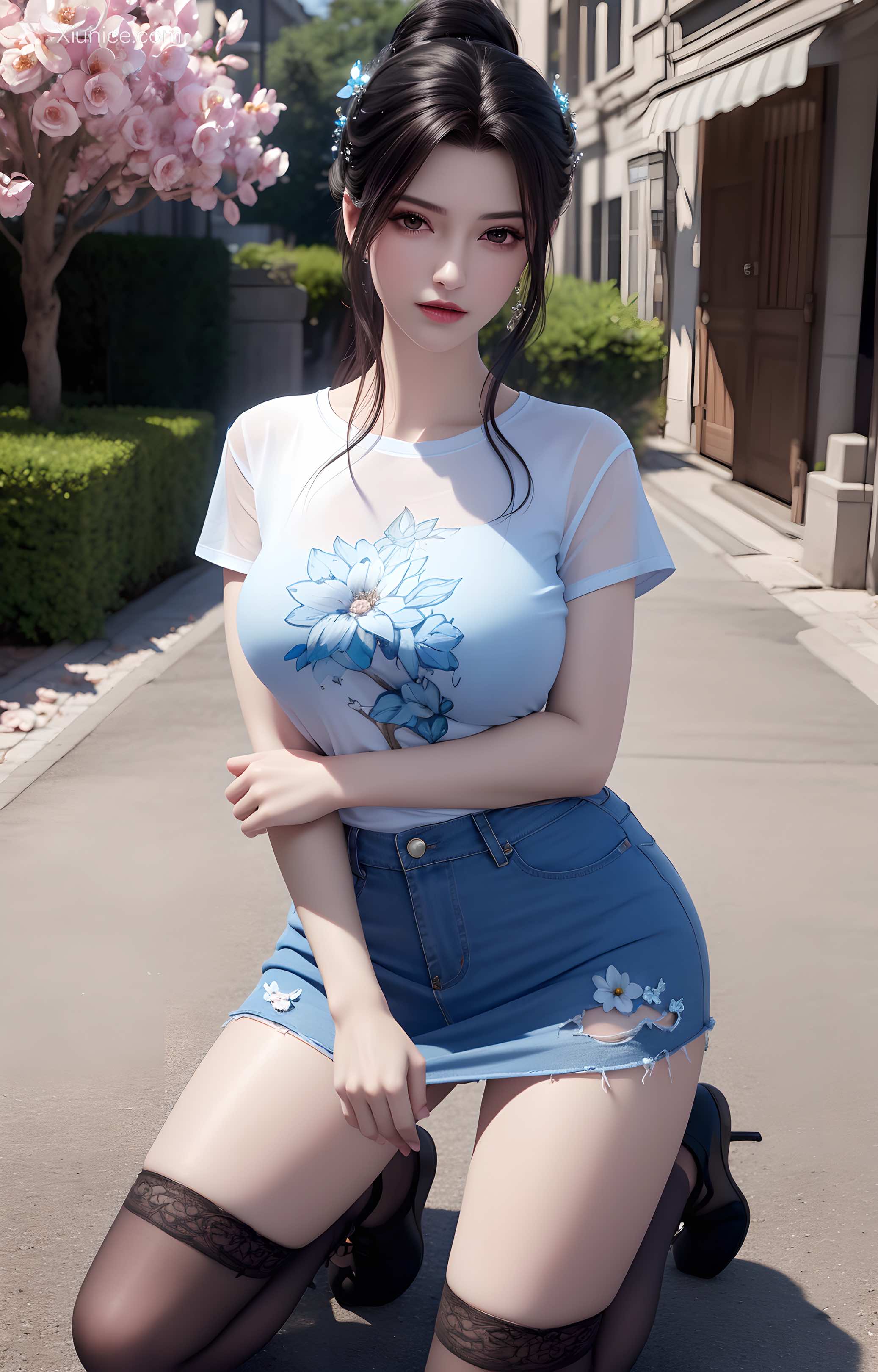 AI Girl – 仙逆 – 李慕婉 性感内衣 第113张