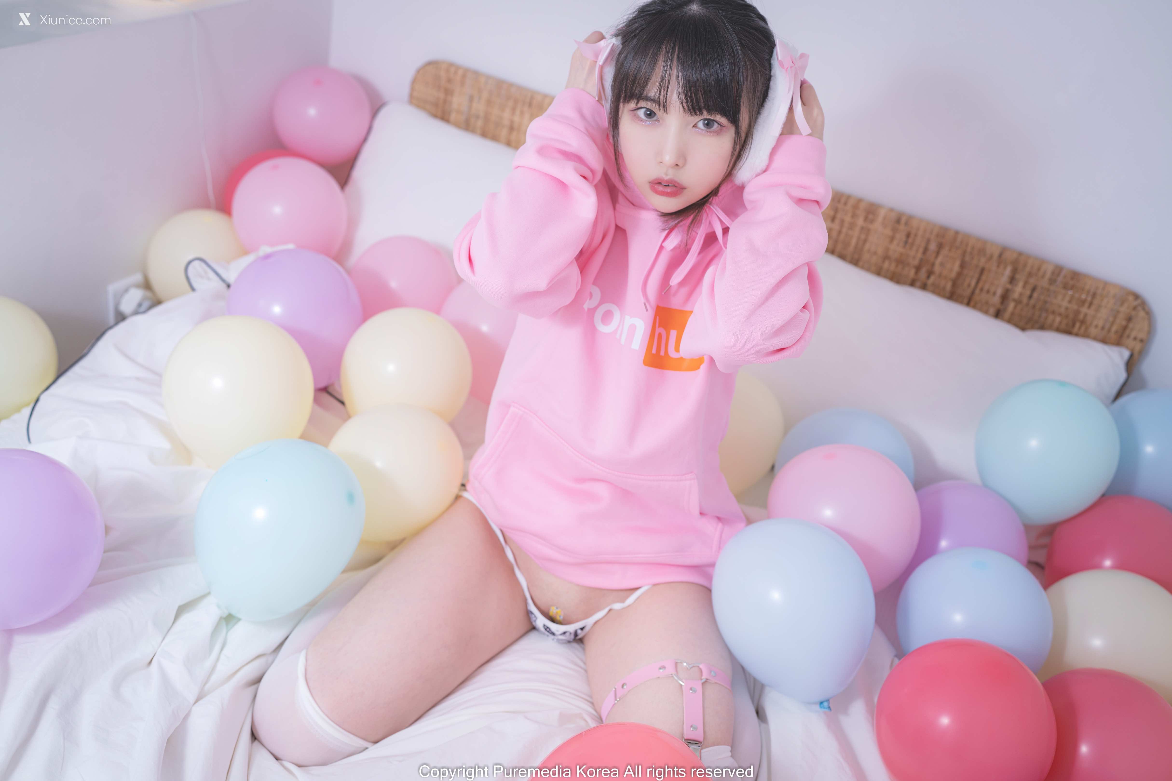 Pure Media Vol.165 Uhye (이유혜) 第20张
