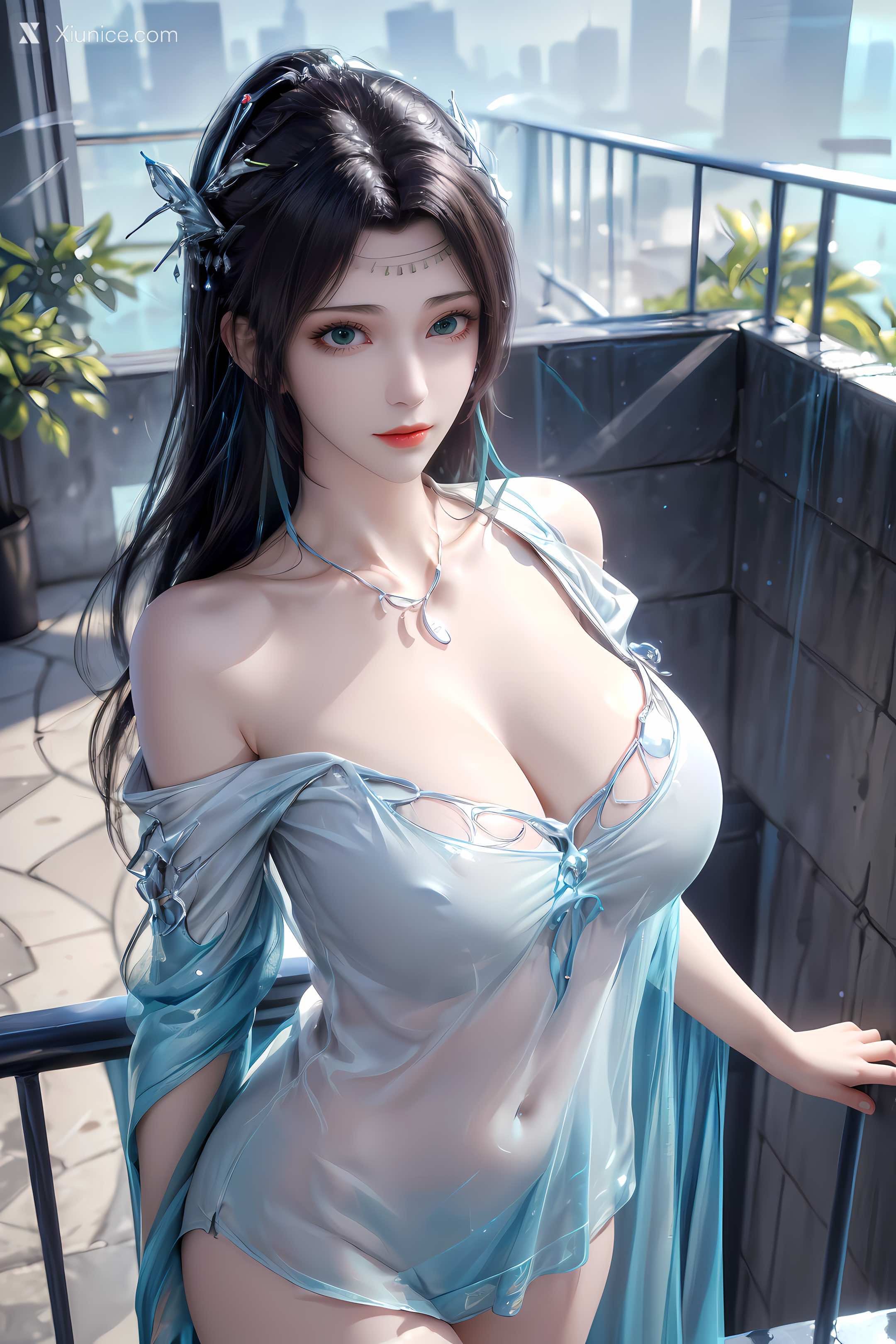 AI Girl – 斗破苍穹 – 云韵 第8张