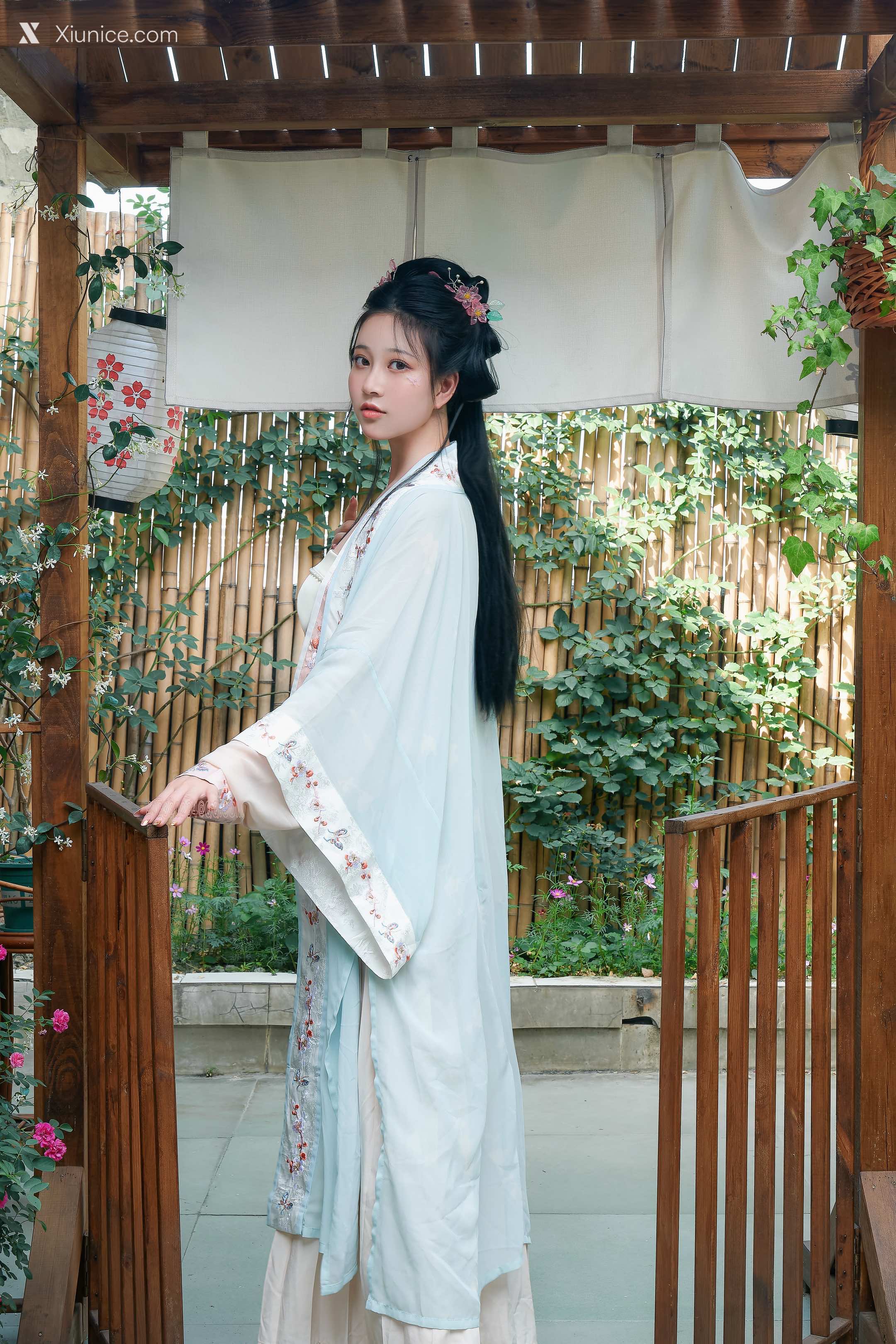 Coser@年年Nnian – 白花间集 第10张