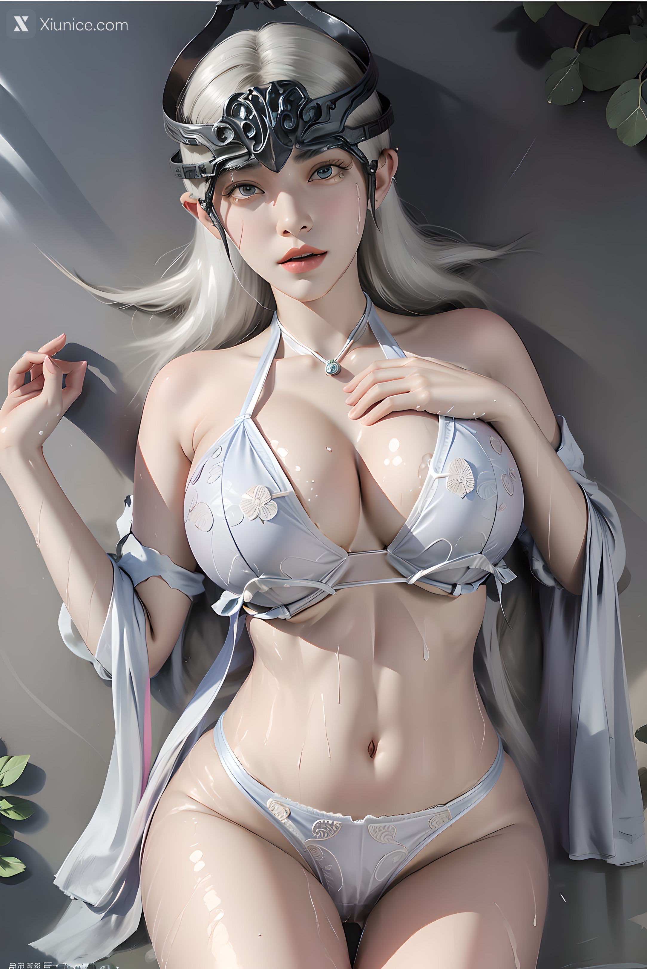 AI Girl – 天玄圣女 – 巨汝翘臀 第29张