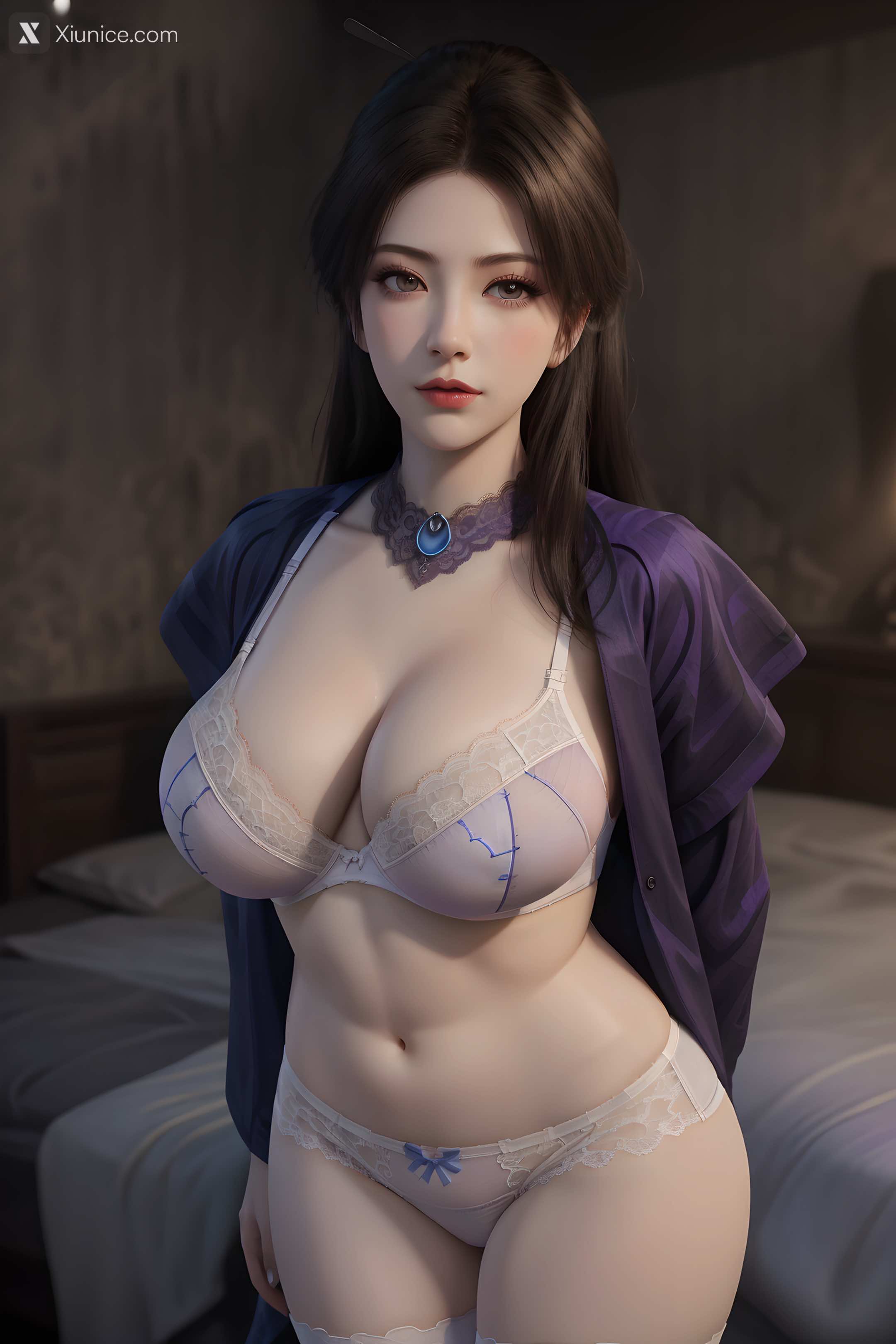AI Girl – 凡人修仙传 – 南宫婉 第73张