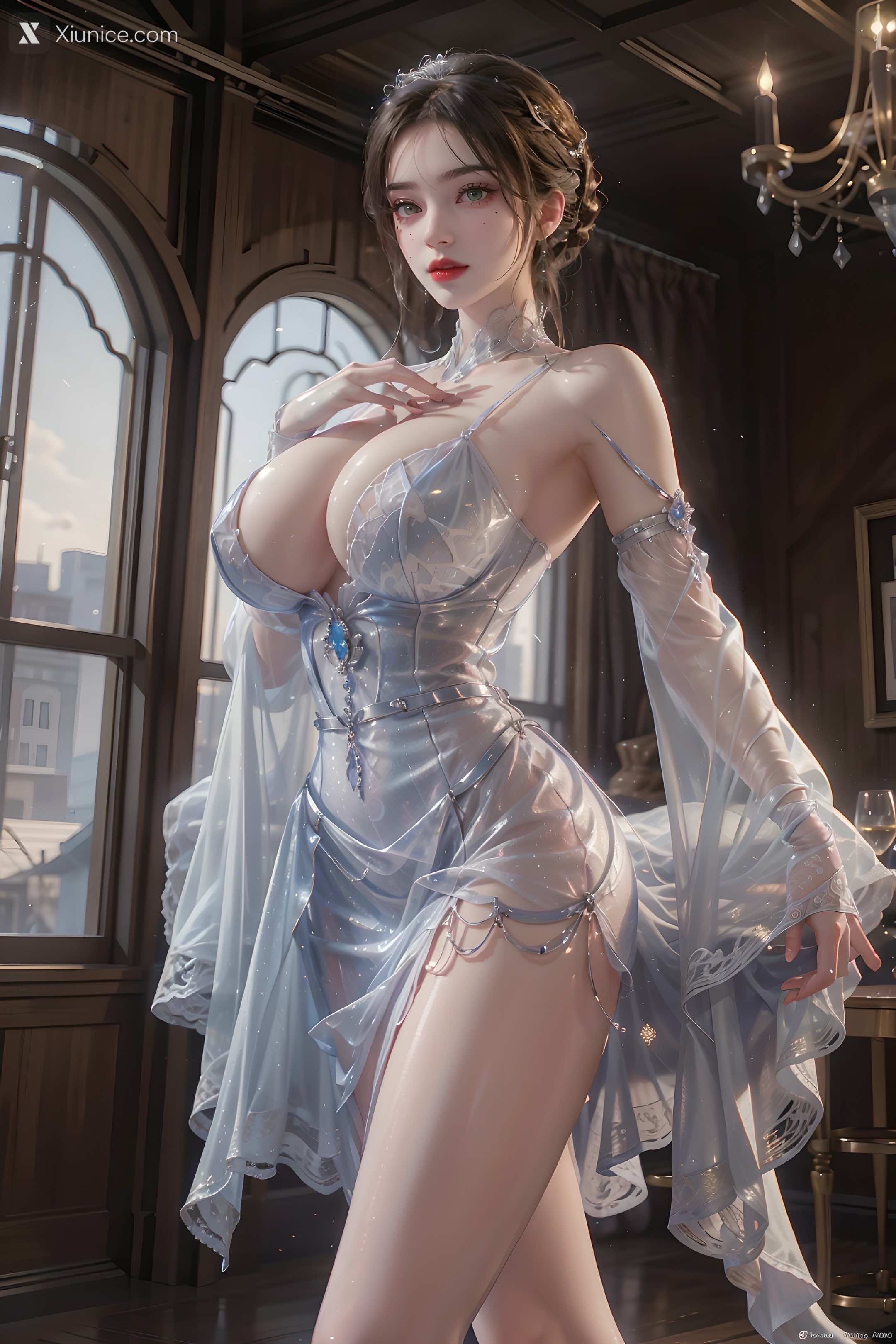 AI Girl – 仙逆 – 李慕婉 性感丰满 第21张