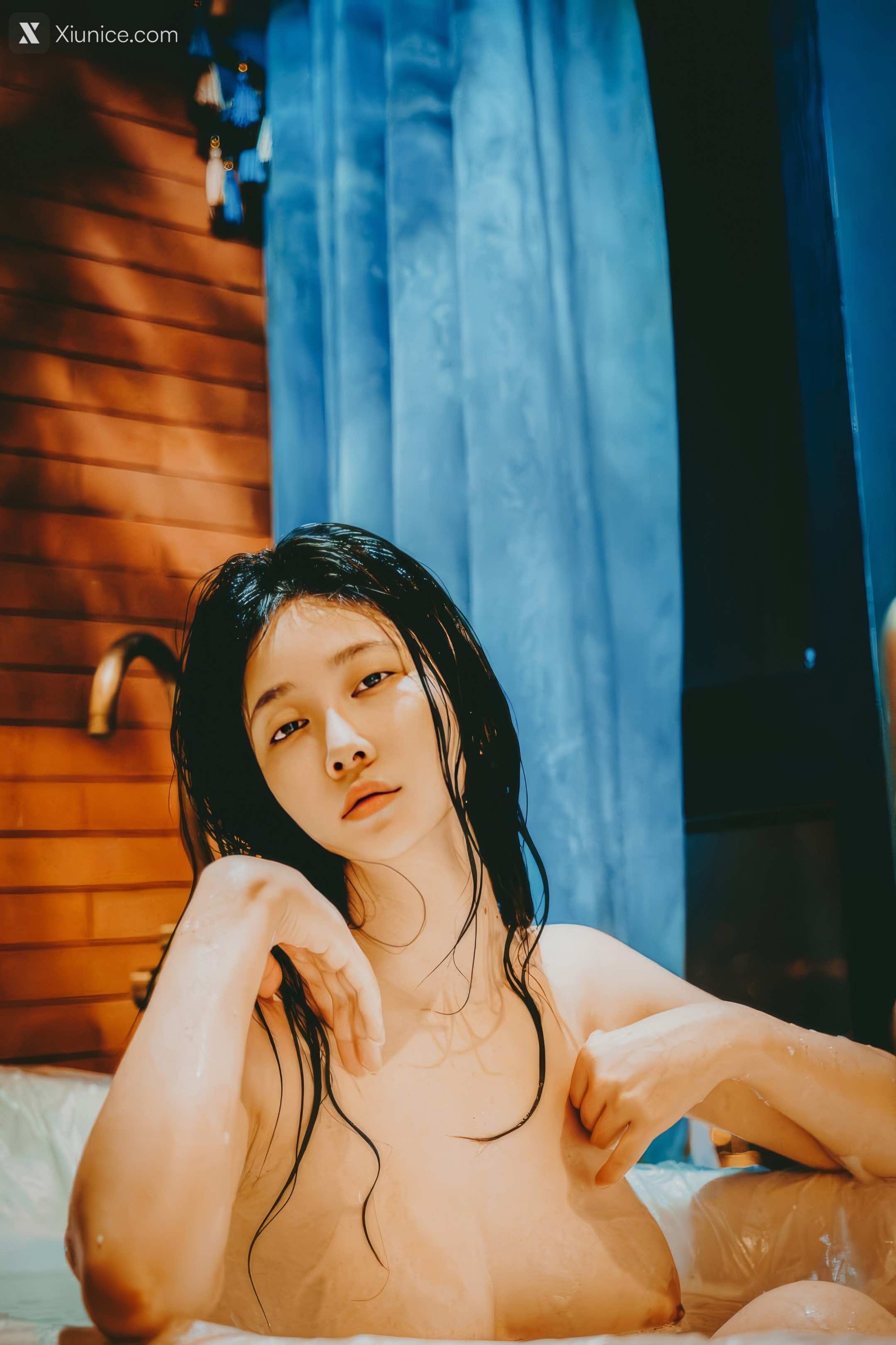 Coser@年年Nnian – 沐浴 第5张