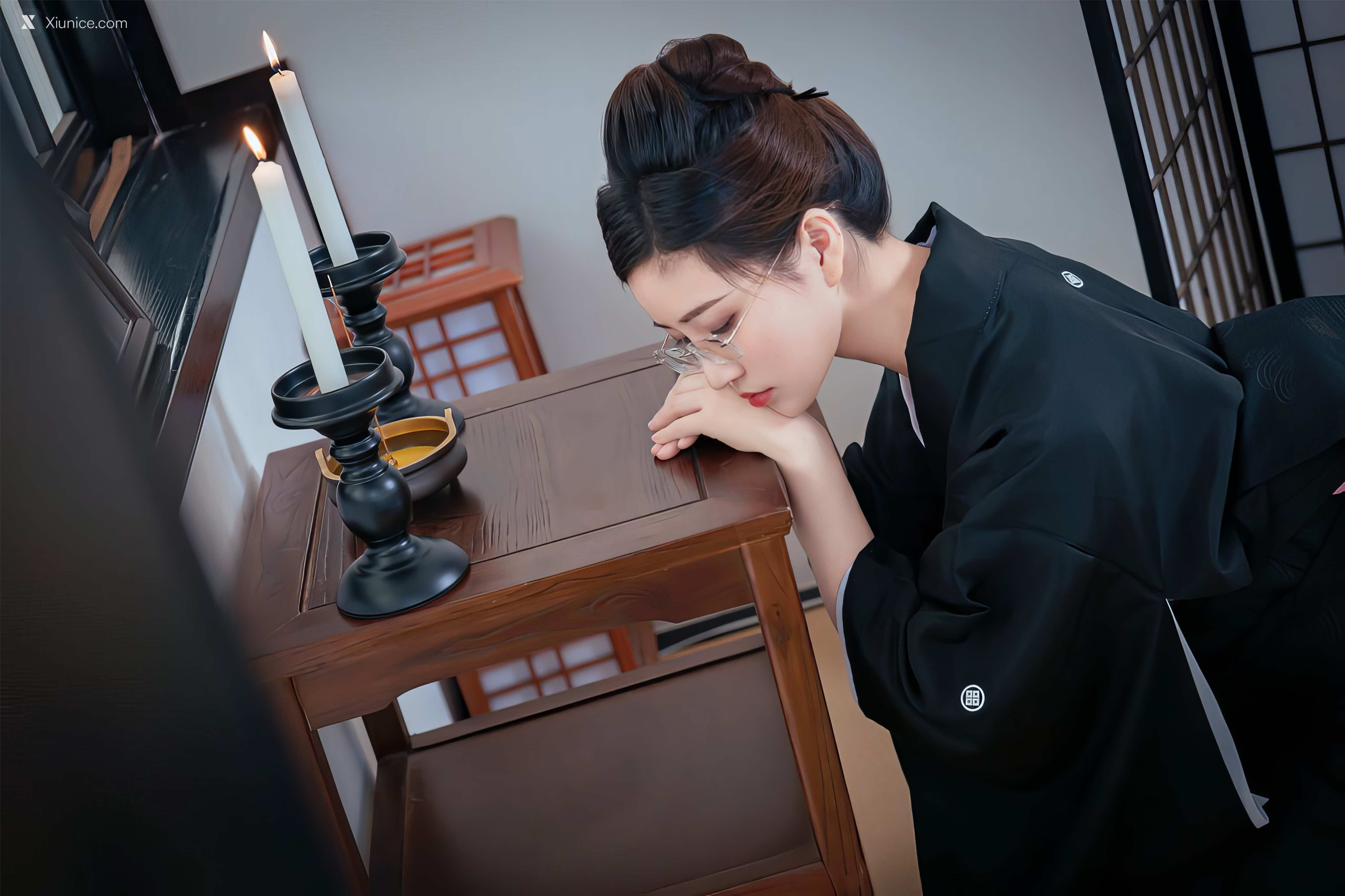 Coser@年年Nnian – 未亡人 第31张