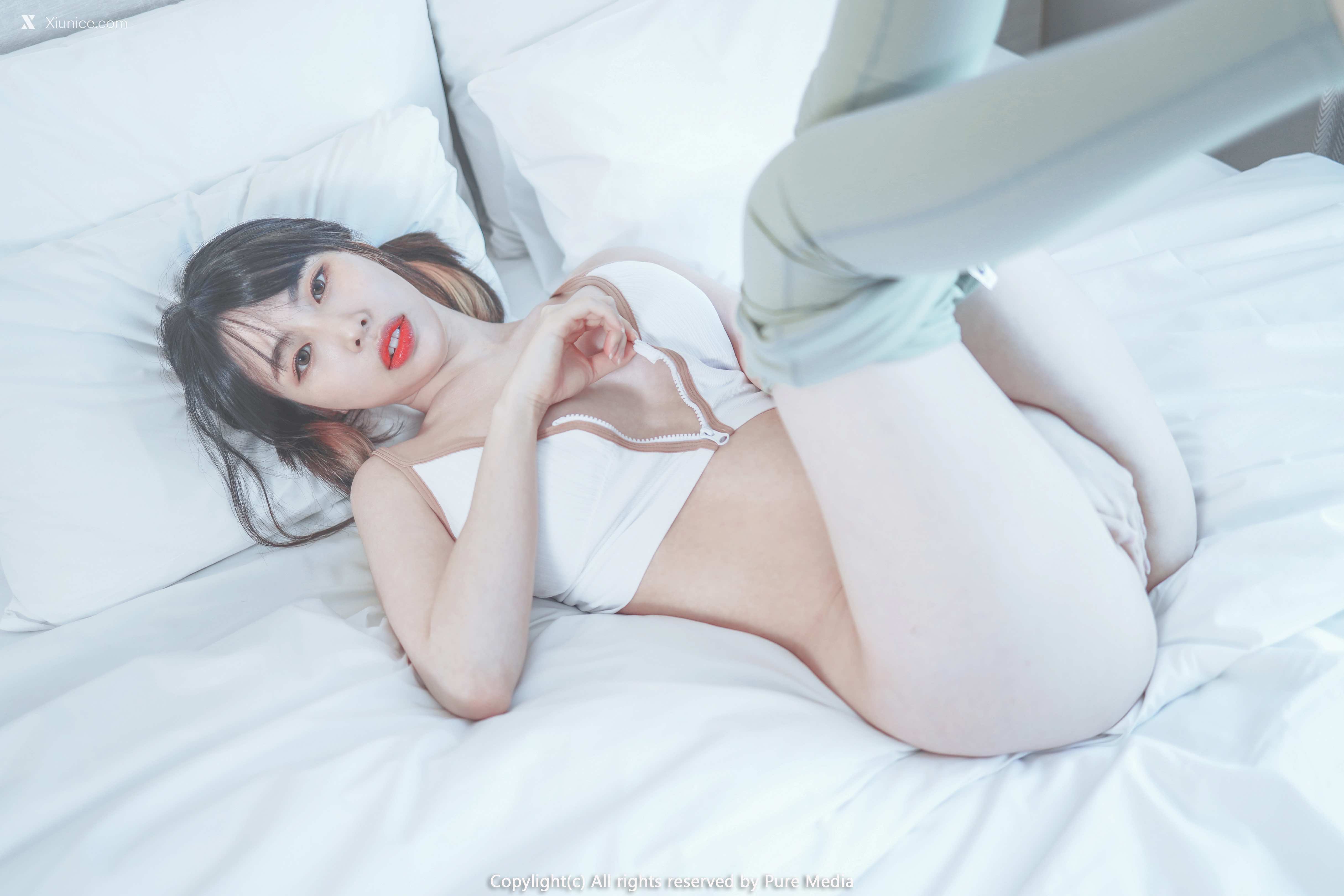 Pure Media Vol.103 Uhye (이유혜) 第41张