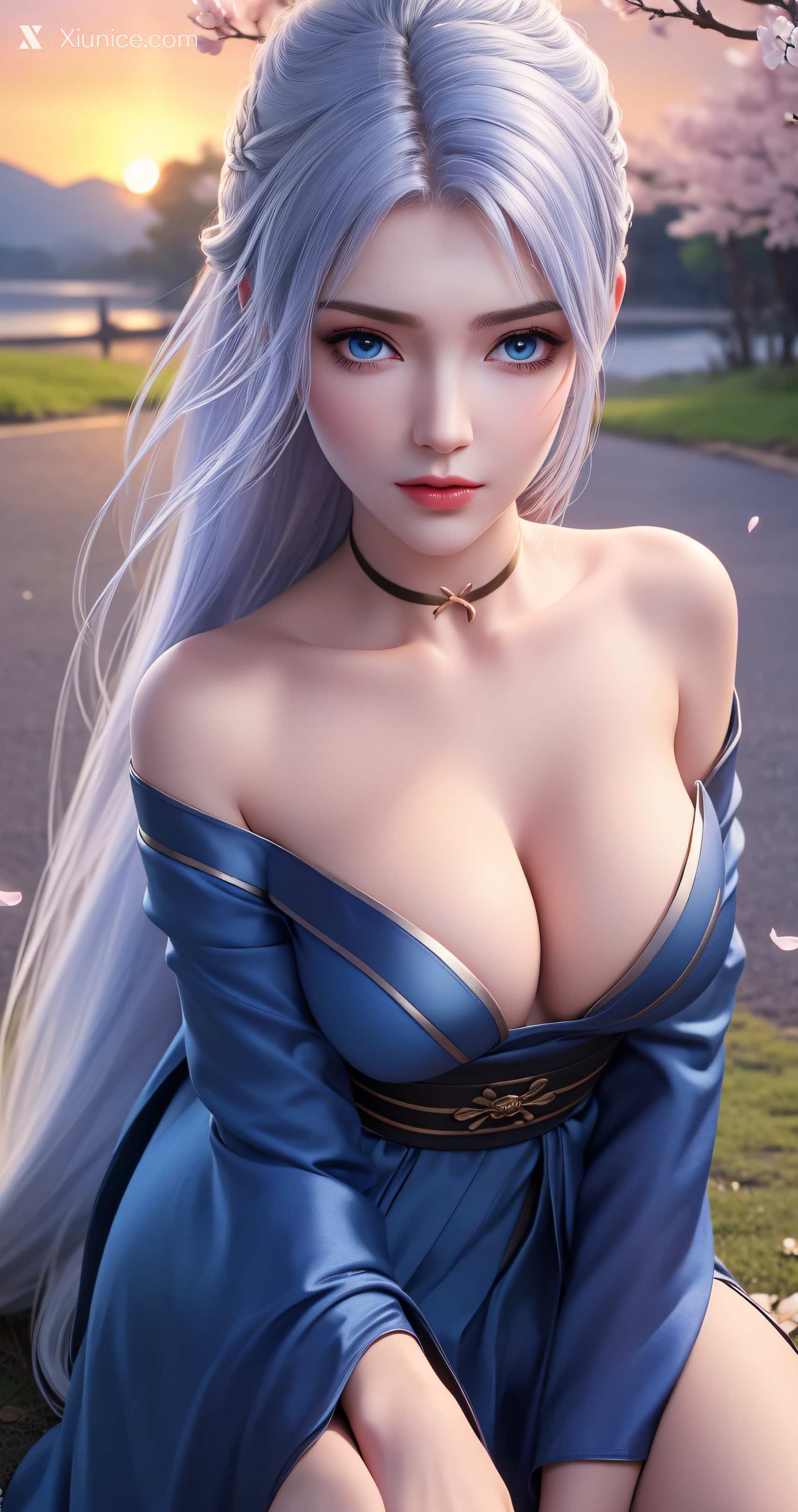 AI Girl – 大主宰 – 九幽雀 洛璃 – 洛璃 精致唯美) 第24张