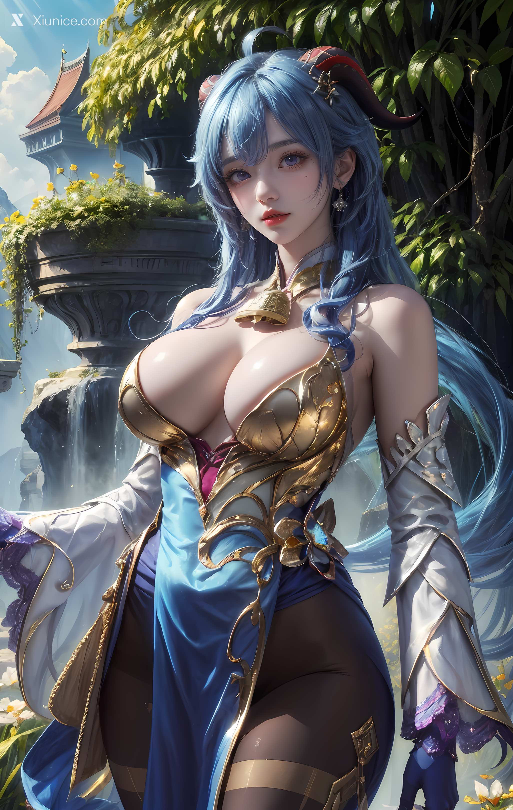 AI Girl – 原神 – 甘雨 第13张
