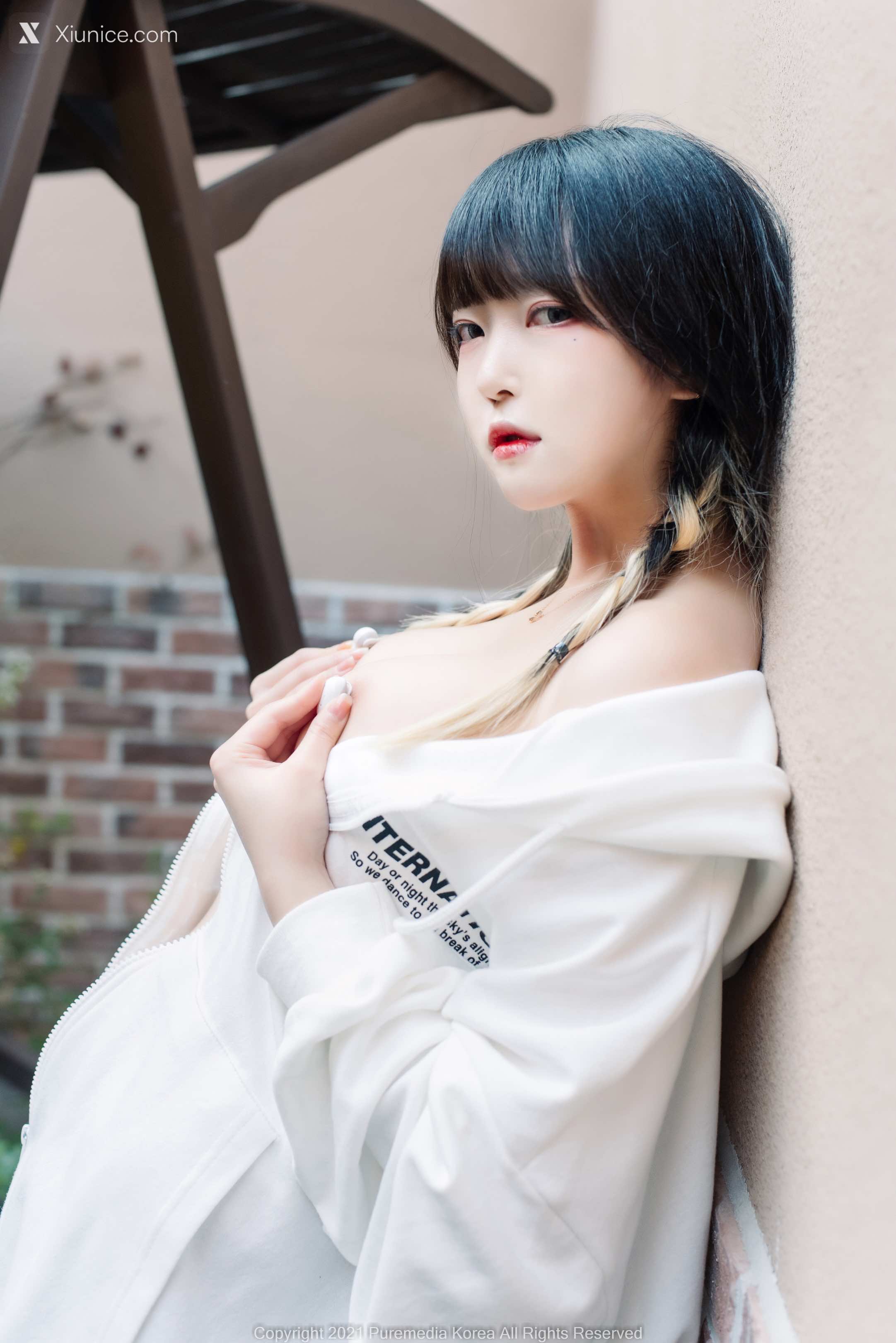 Pure Media Vol.148 Aram (아람) 第64张