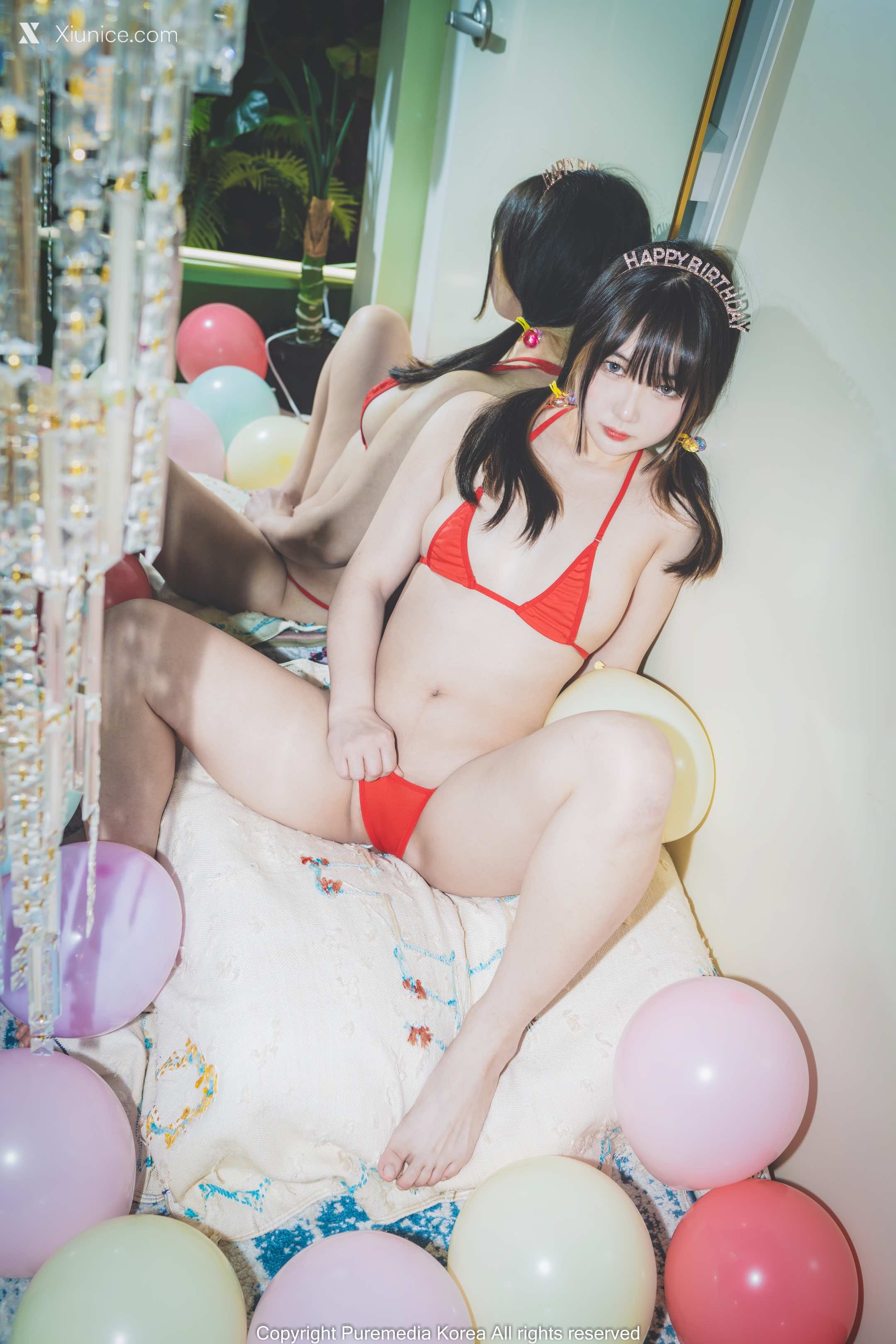 Pure Media Vol.153 Mihou (미호) 第25张