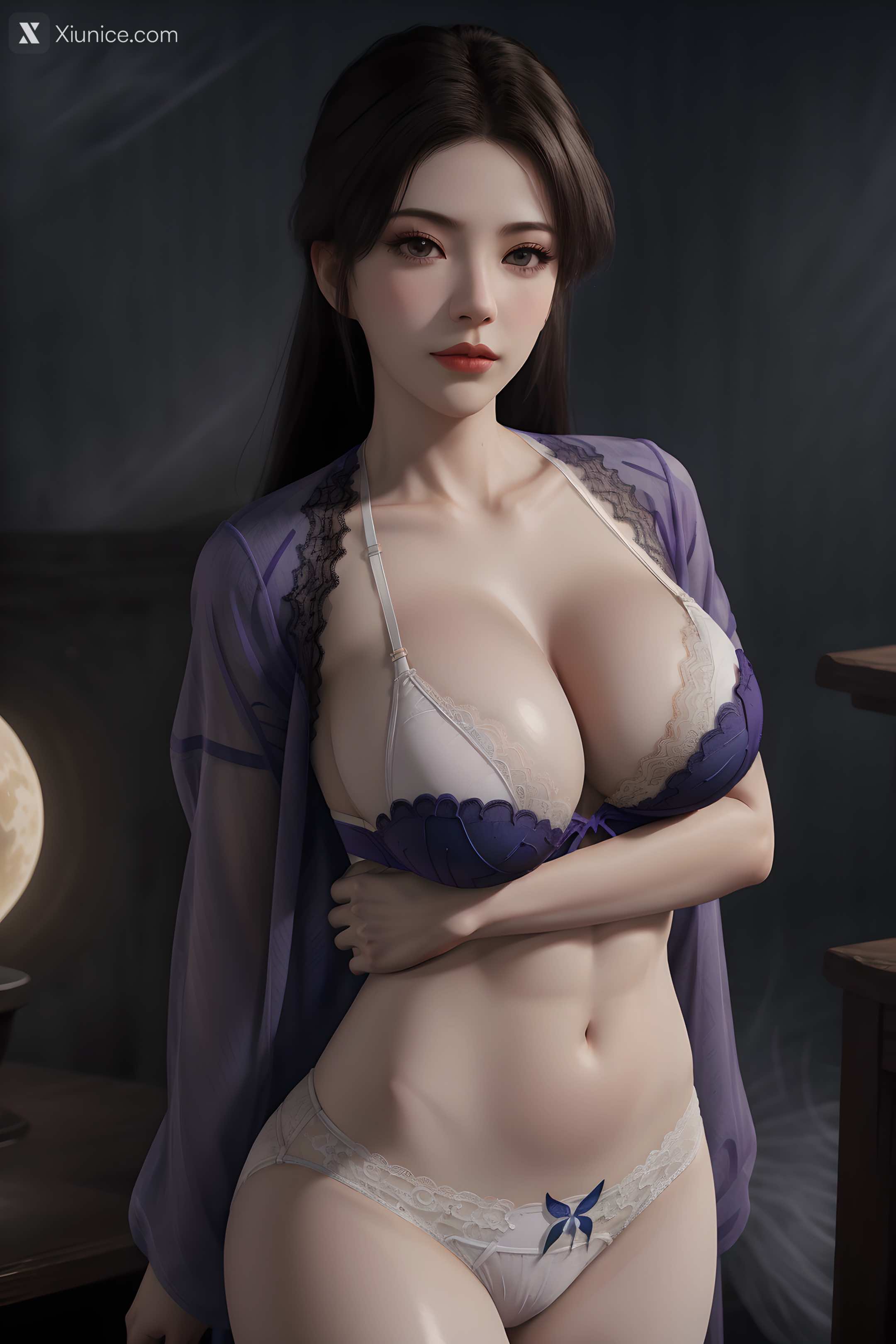 AI Girl – 凡人修仙传 – 南宫婉 第83张