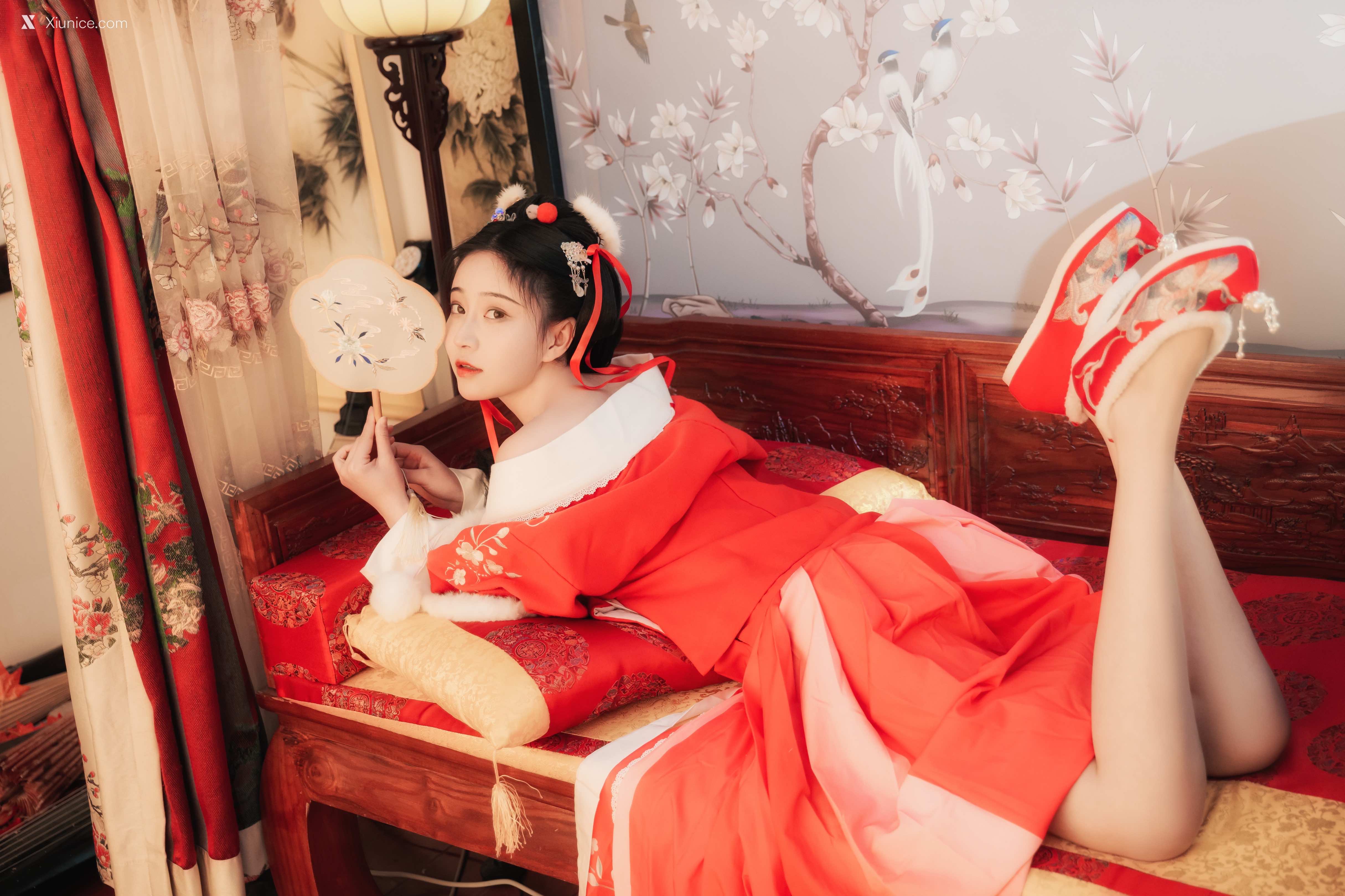 Coser@年年Nnian – 点绛唇 第9张