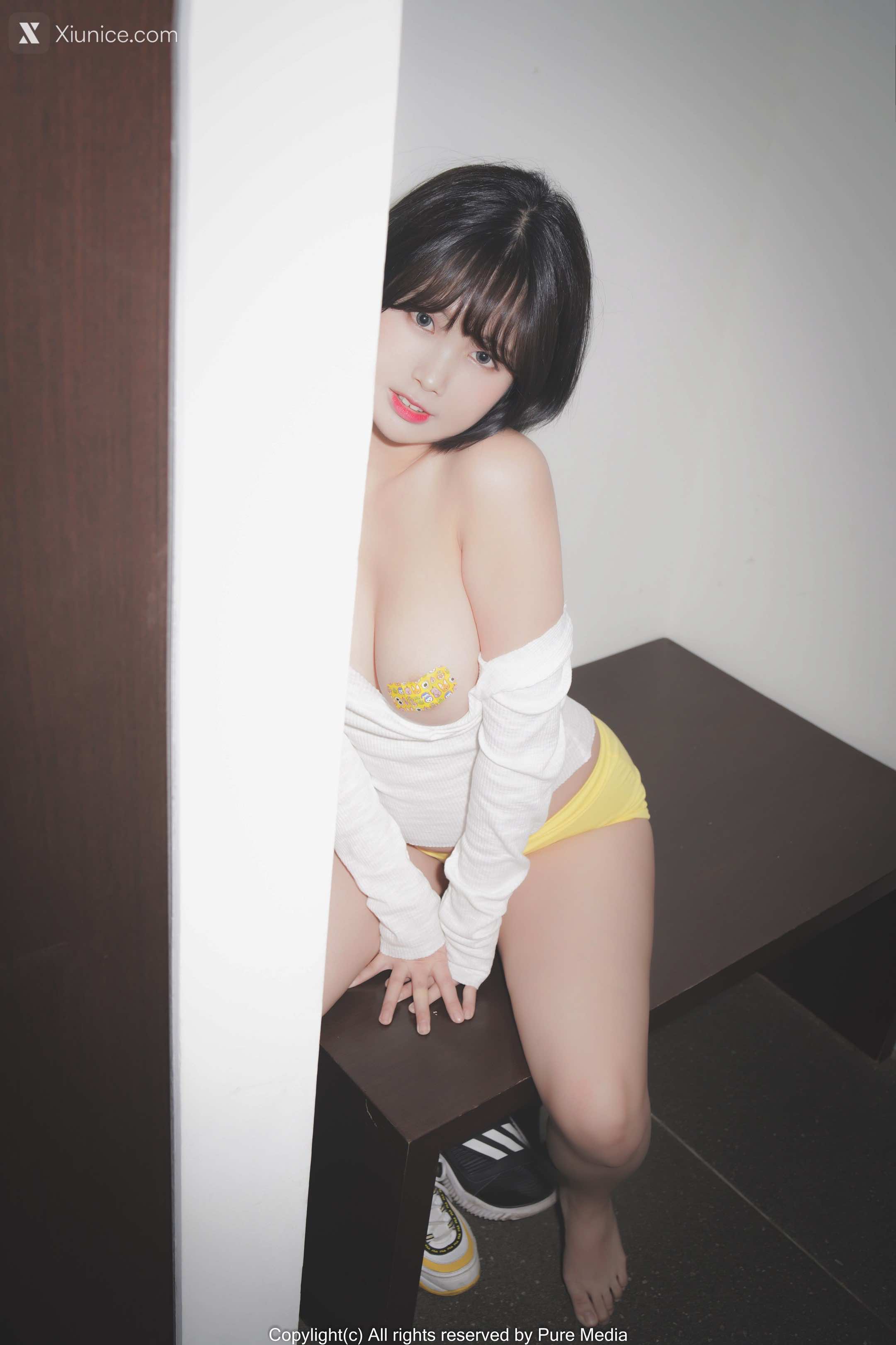 Pure Media Vol.058 Lee Chu (리쭈) 第61张