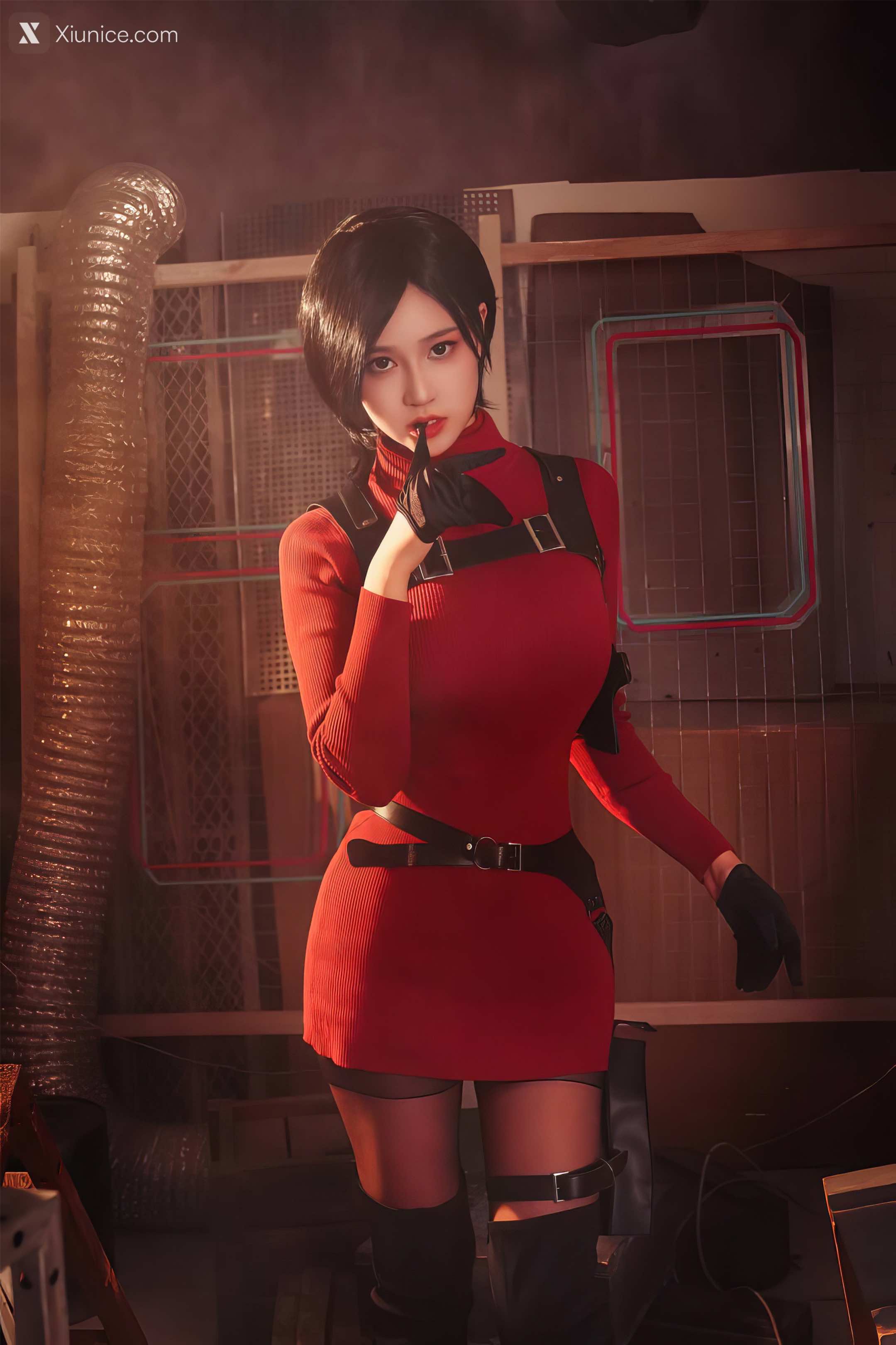Coser@年年Nnian – 艾达·年 第4张