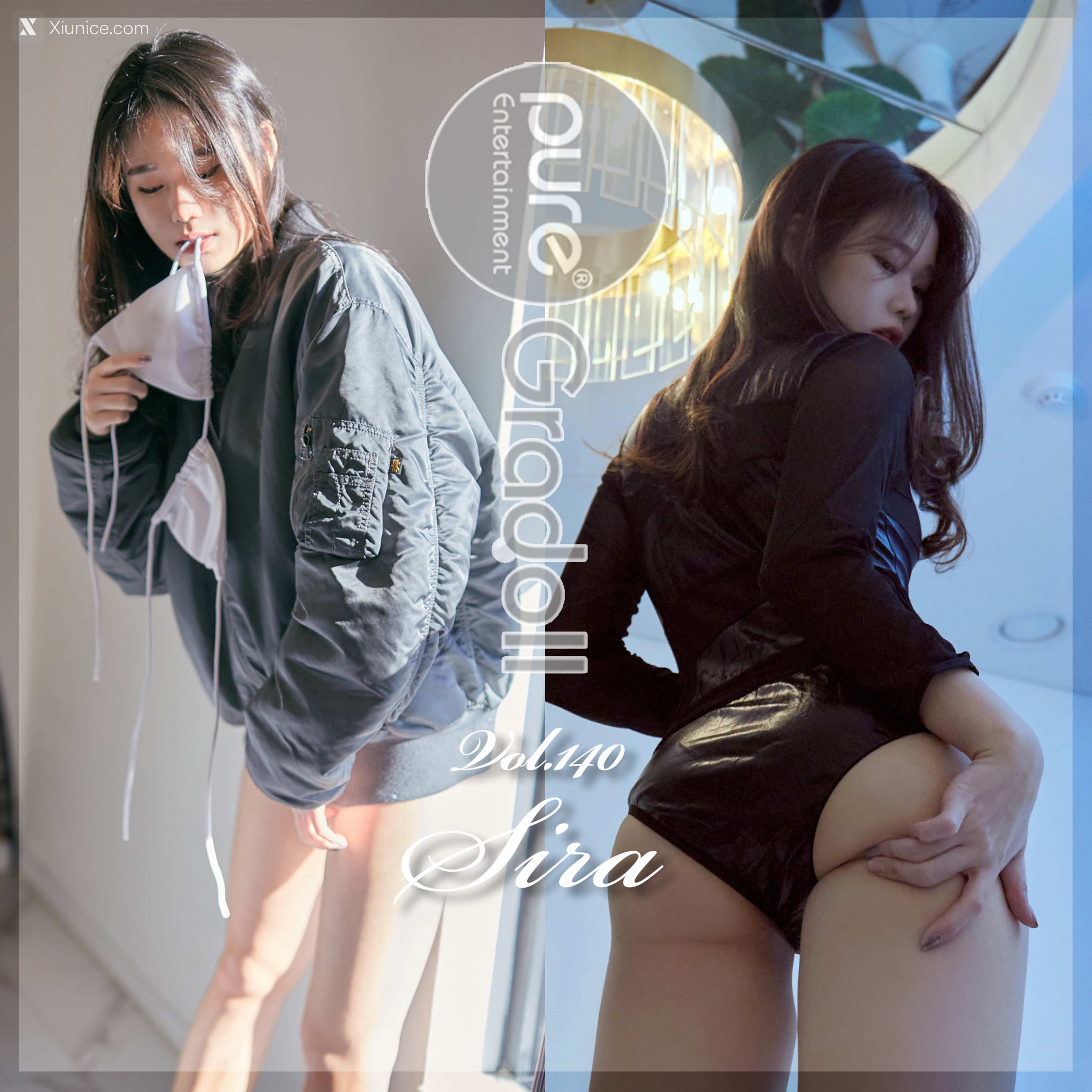 Pure Media Vol.140 Sira (시라) 第104张