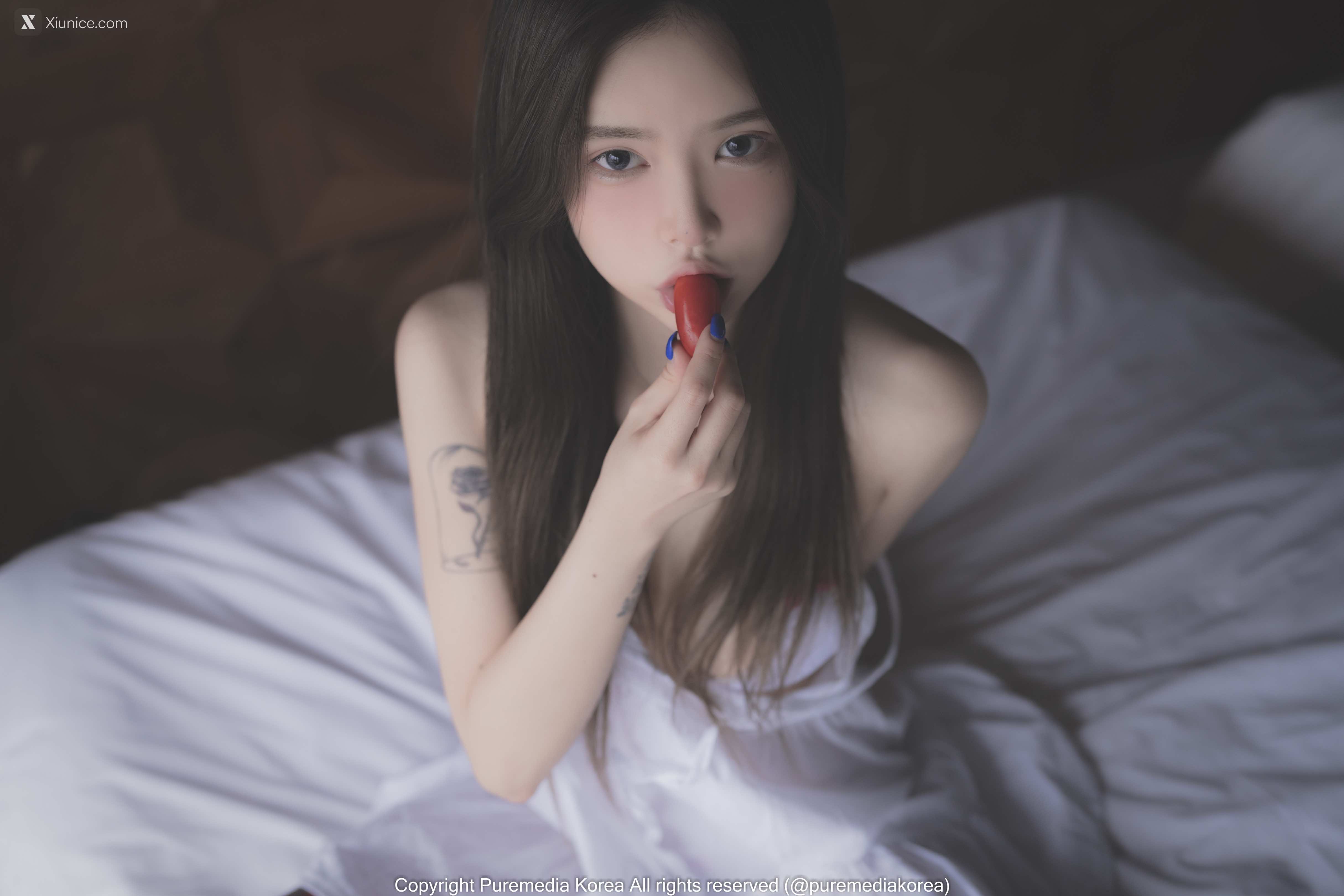 Pure Media Vol.107 Yuka (유카) 第15张