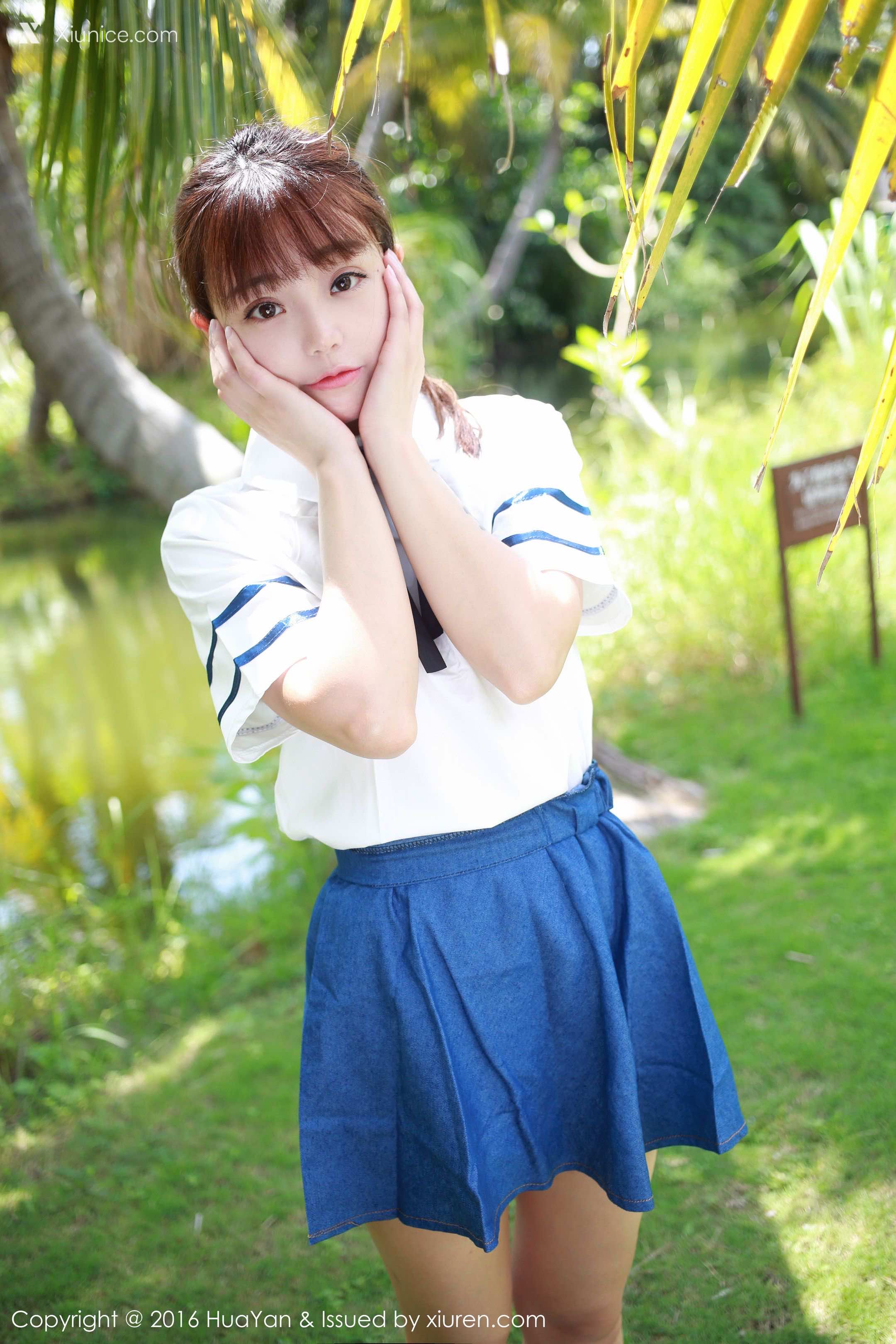 HuaYan花の颜 Vol.0008 佘贝拉bella 第36张